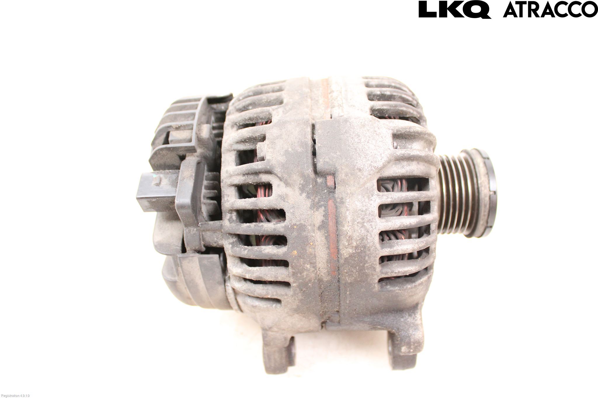 Skoda FABIA 07-14 Dynamo
