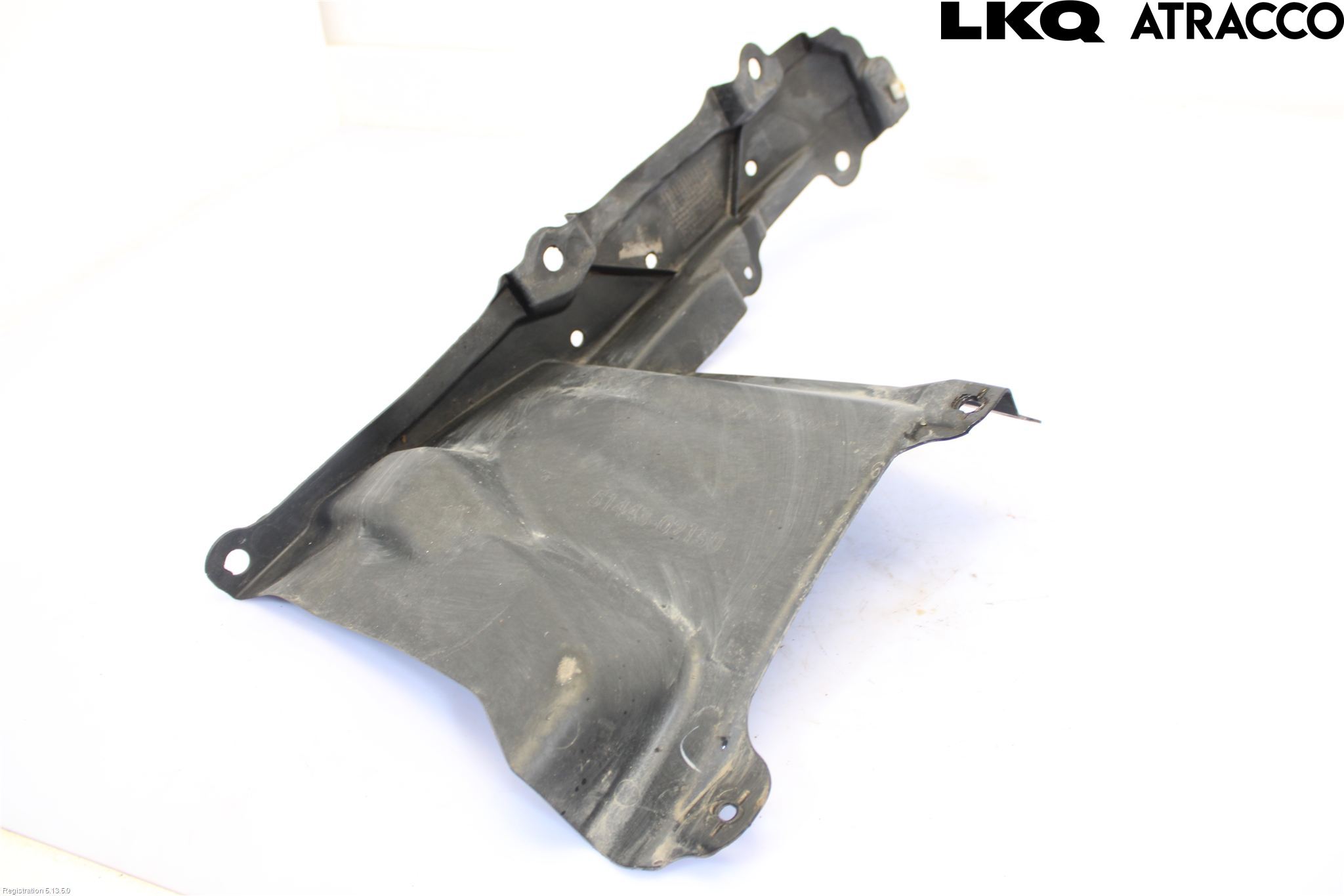 Toyota COROLLA 19- Bunnplate U Motor-Gear-Dørk