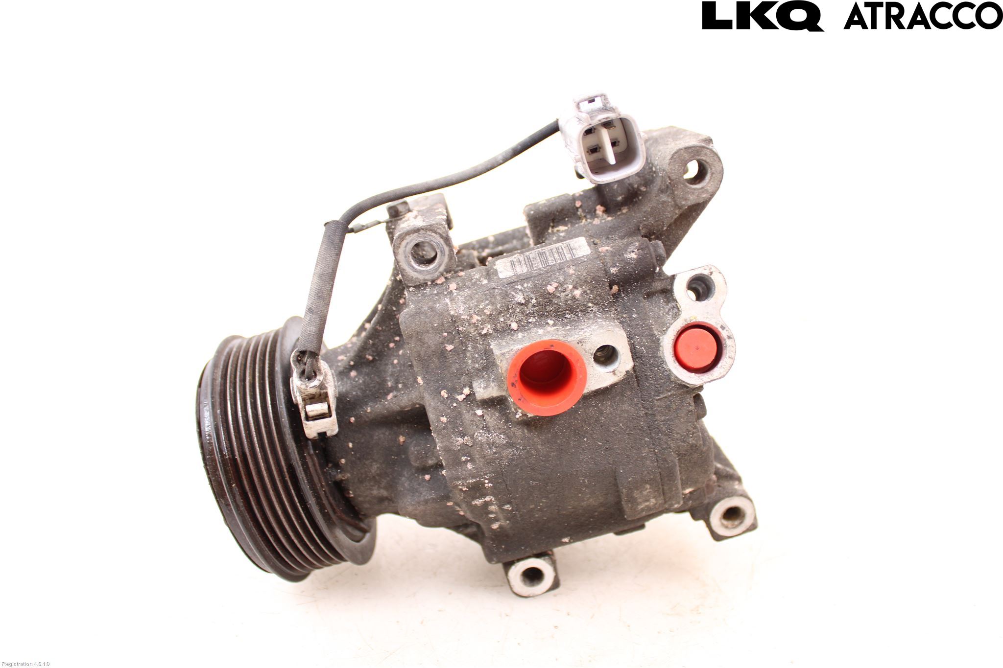 Toyota COROLLA 02-07 Varme Ac Kompressor