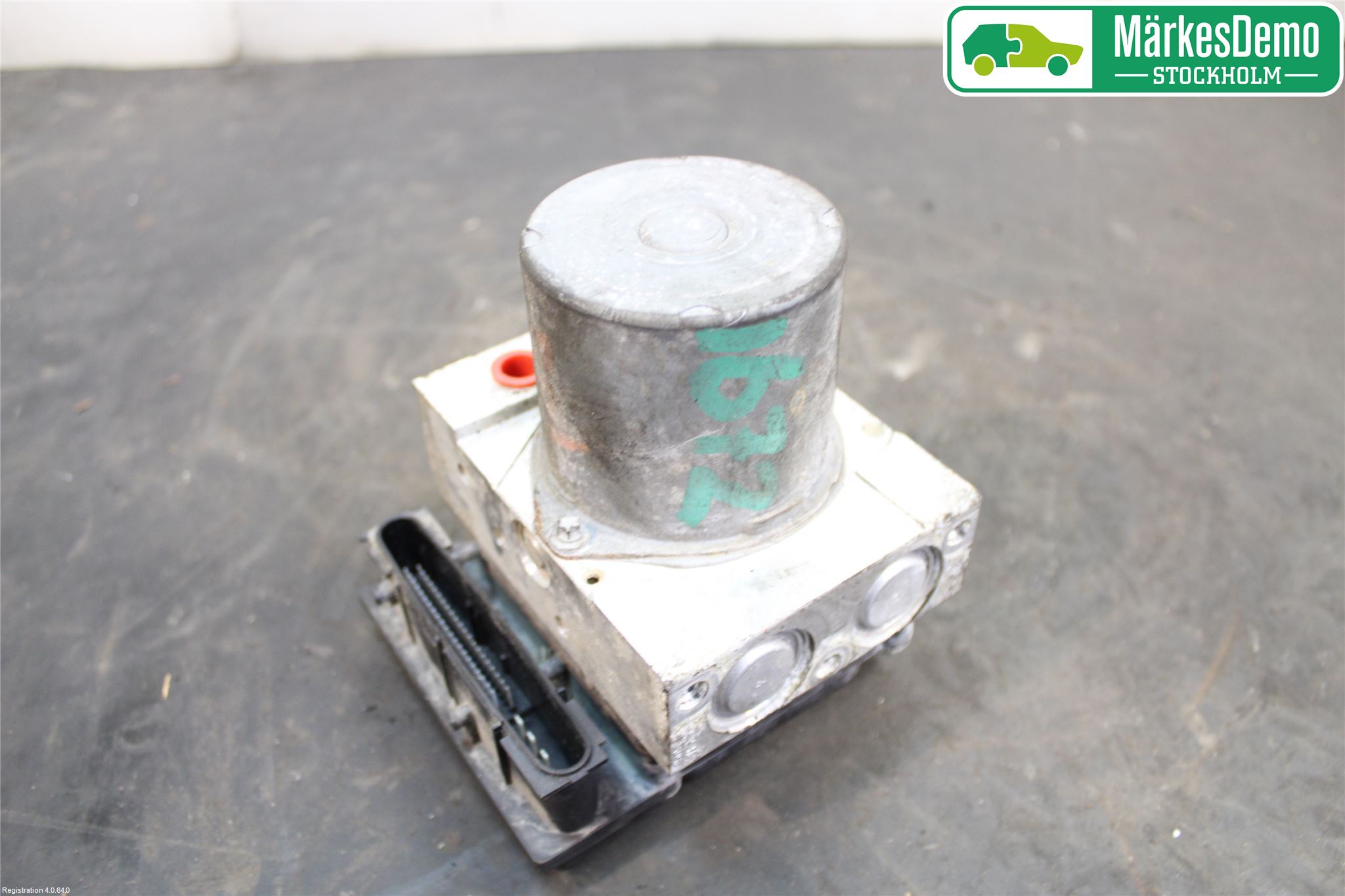 Ford TRANSIT    06-13 Abs Hydraulikkaggregat