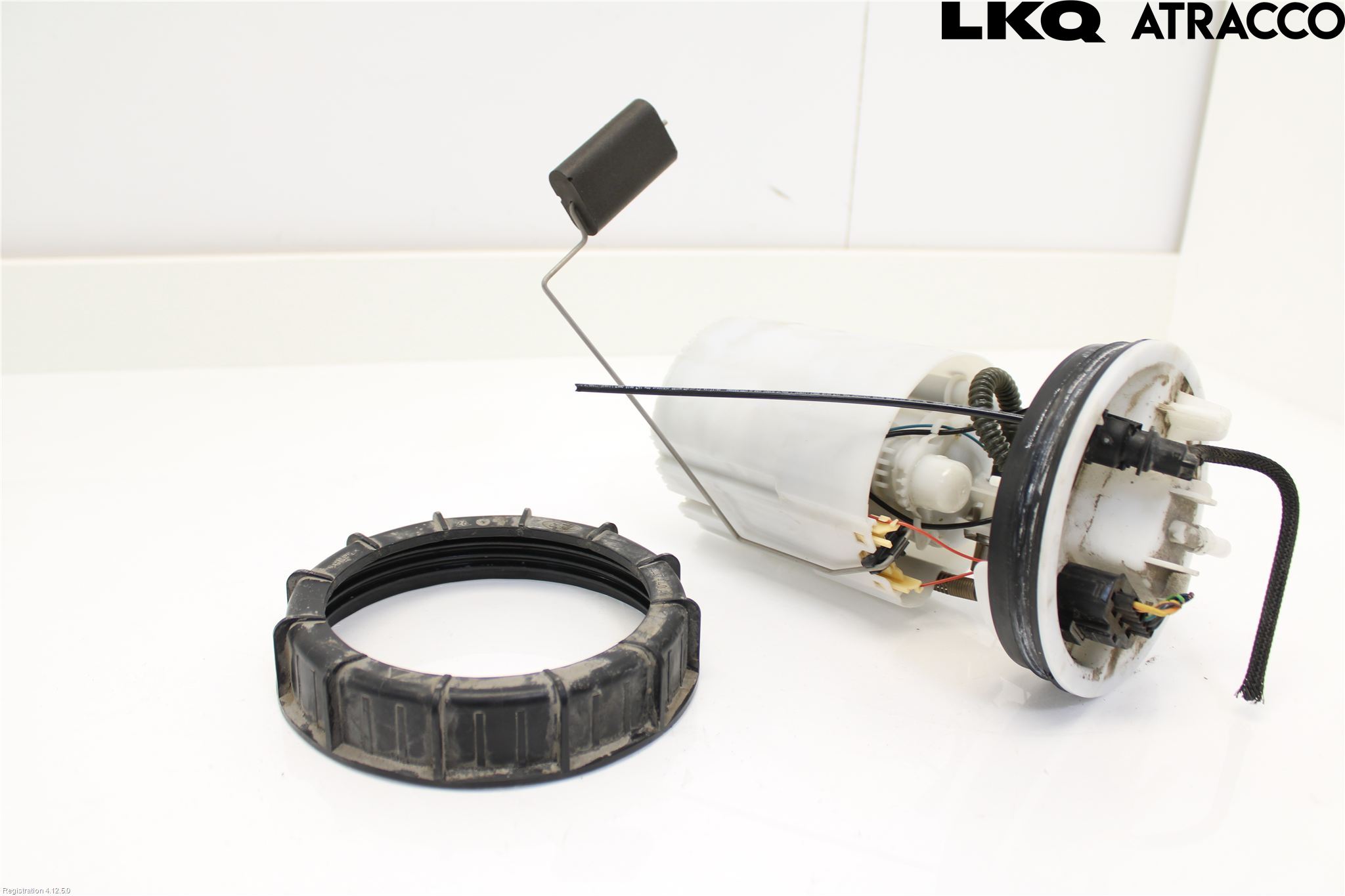 Volvo V40 12-19 Drivstoffpumpe Fødepumpe El