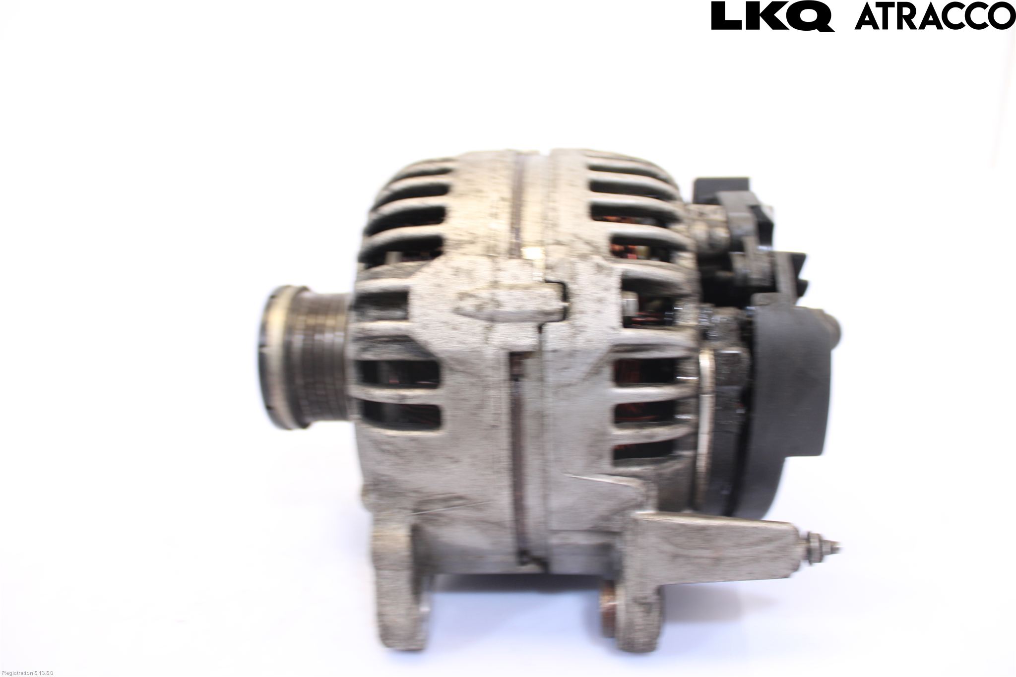 Volkswagen VW POLO 10-17 Dynamo