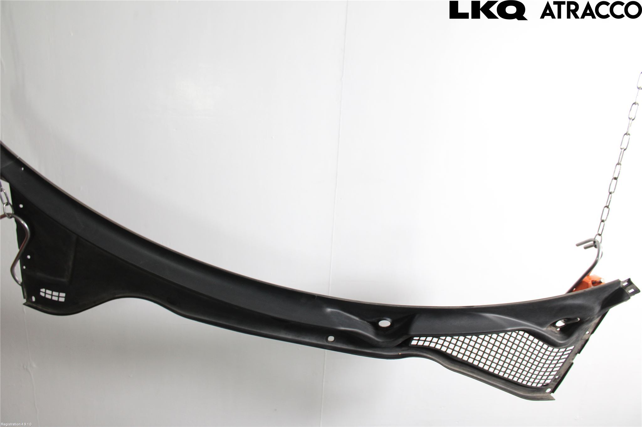 Fiat TIPO/CROSS 16- Visker Deksel-Grill-Under Frr