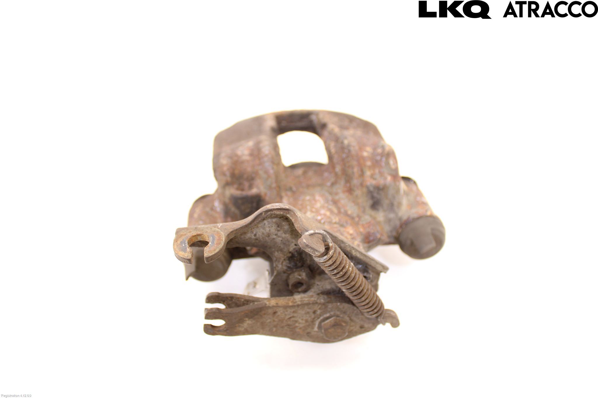 Iveco DAILY 14->> Bremsecaliper Bak Venstre