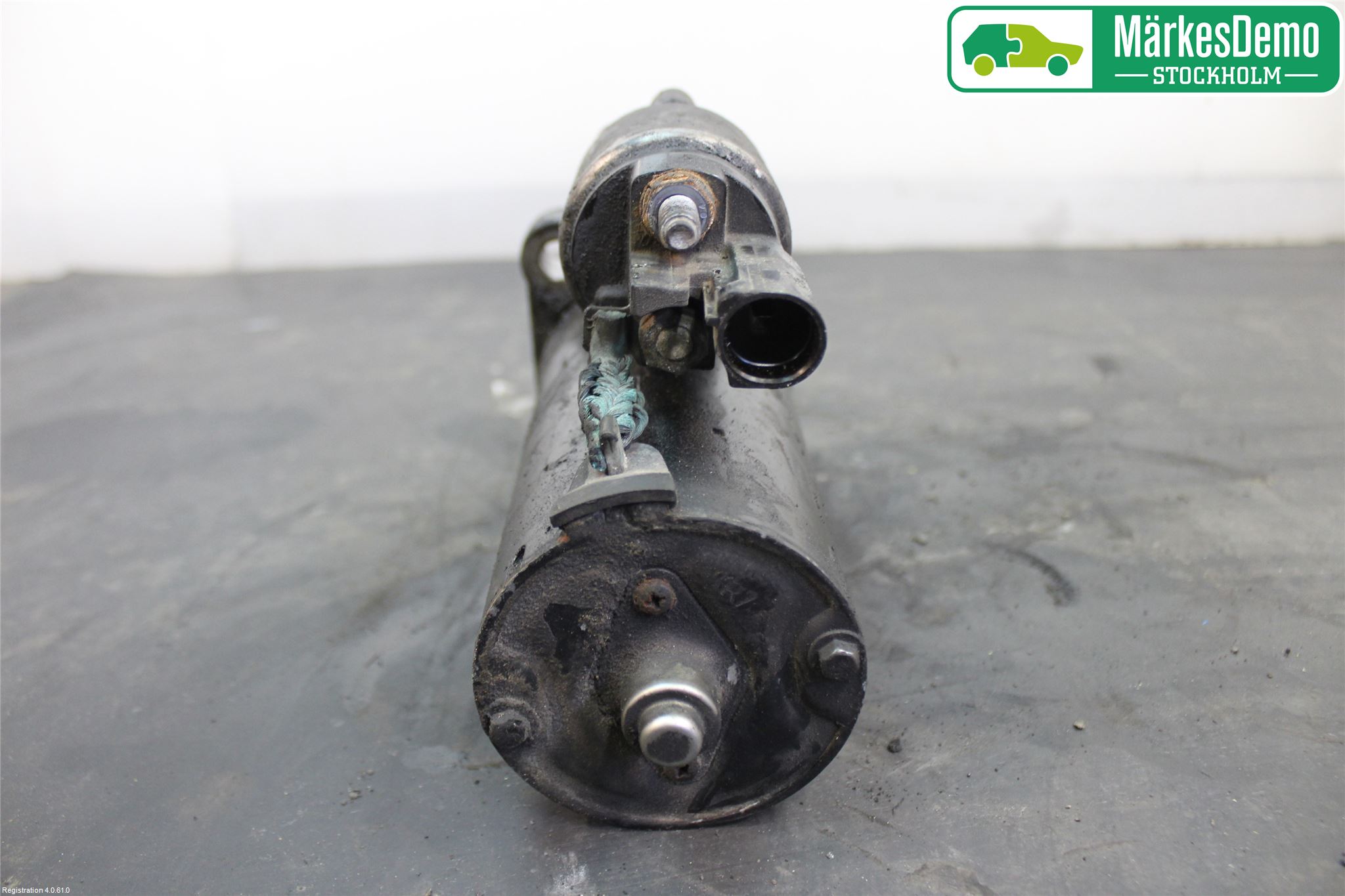 Audi A6/S6     05-11 Startmotor Diesel