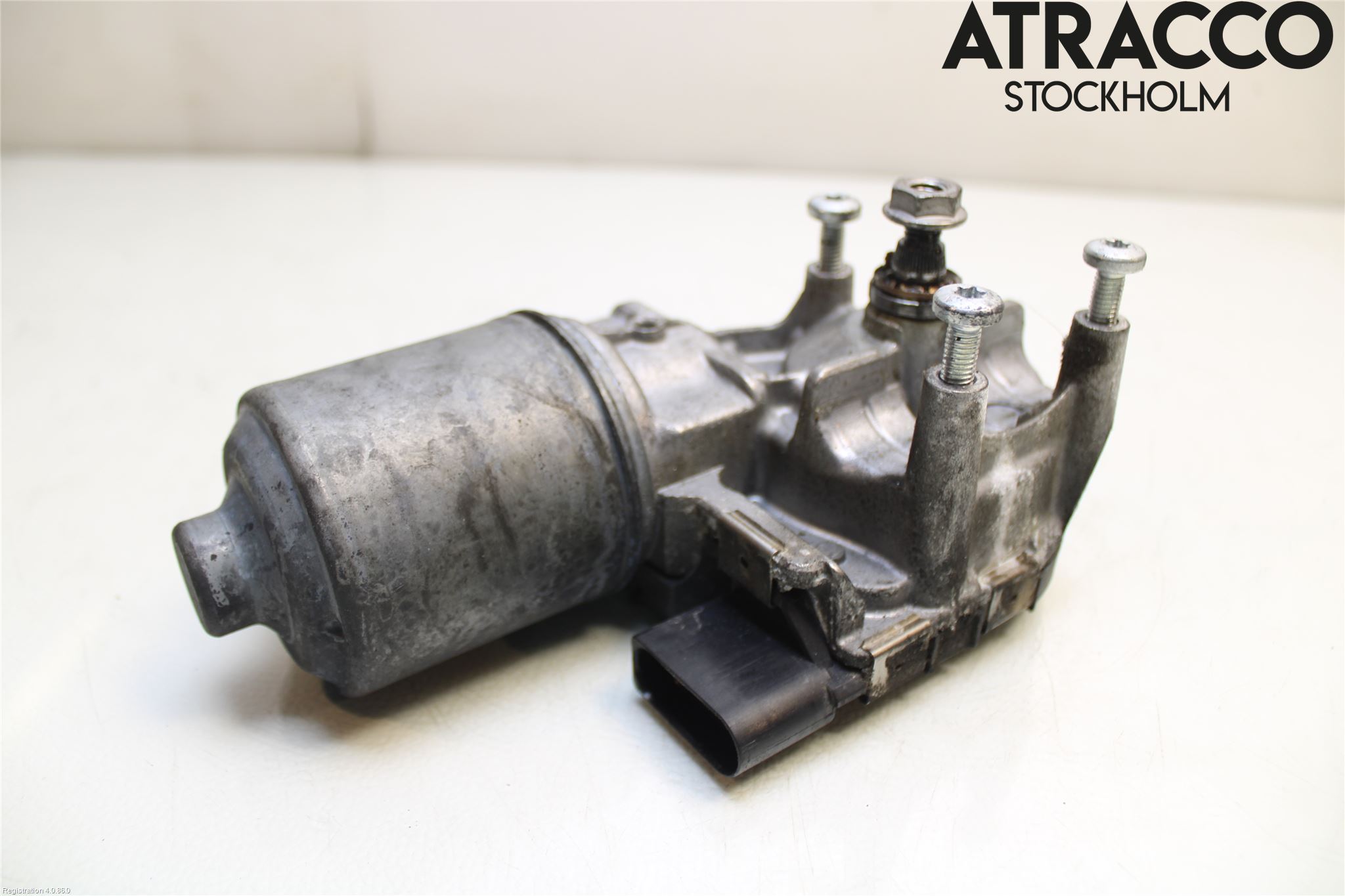 Volkswagen VW GOLF SPORTSVAN 15-20 Viskermotor Frontrute