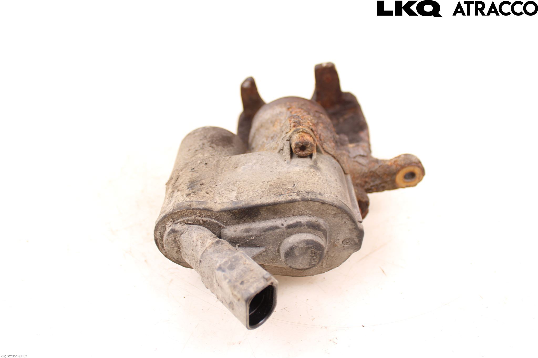Audi A6/S6     05-11 Bremsecaliper Bak Venstre