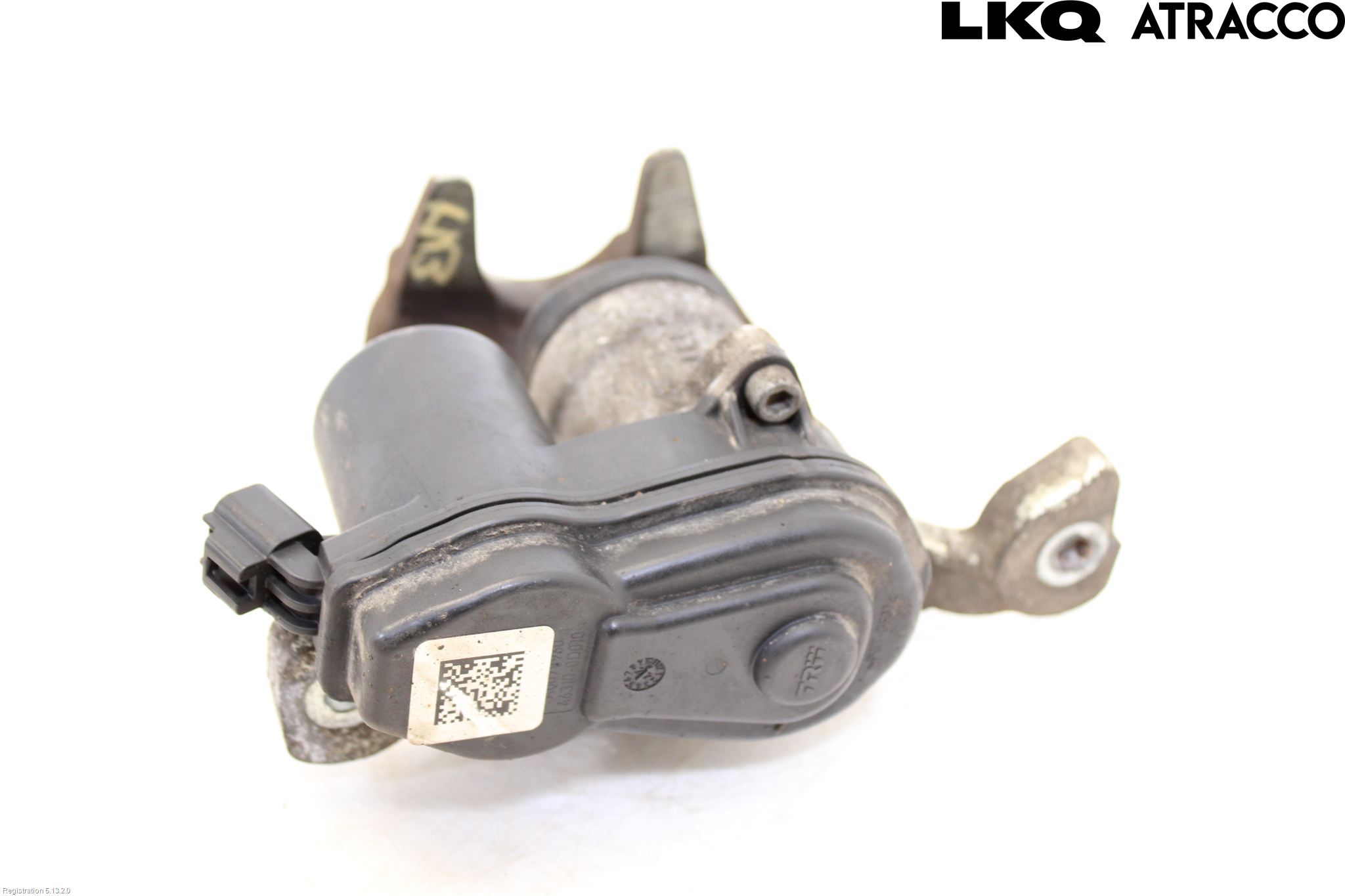 Toyota YARIS XP21 20- Bremsecaliper Bak Høyre