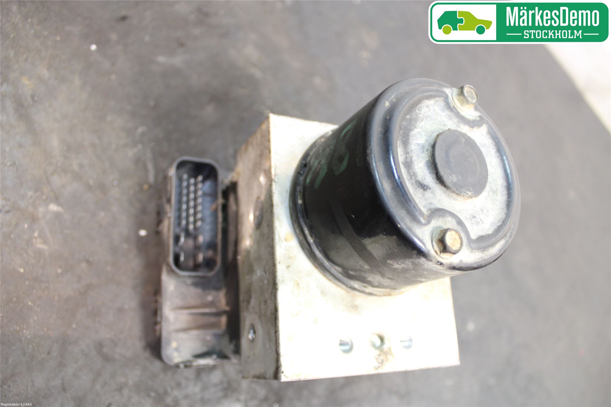Hyundai SANTA FE  00-06 Abs Hydraulikkaggregat