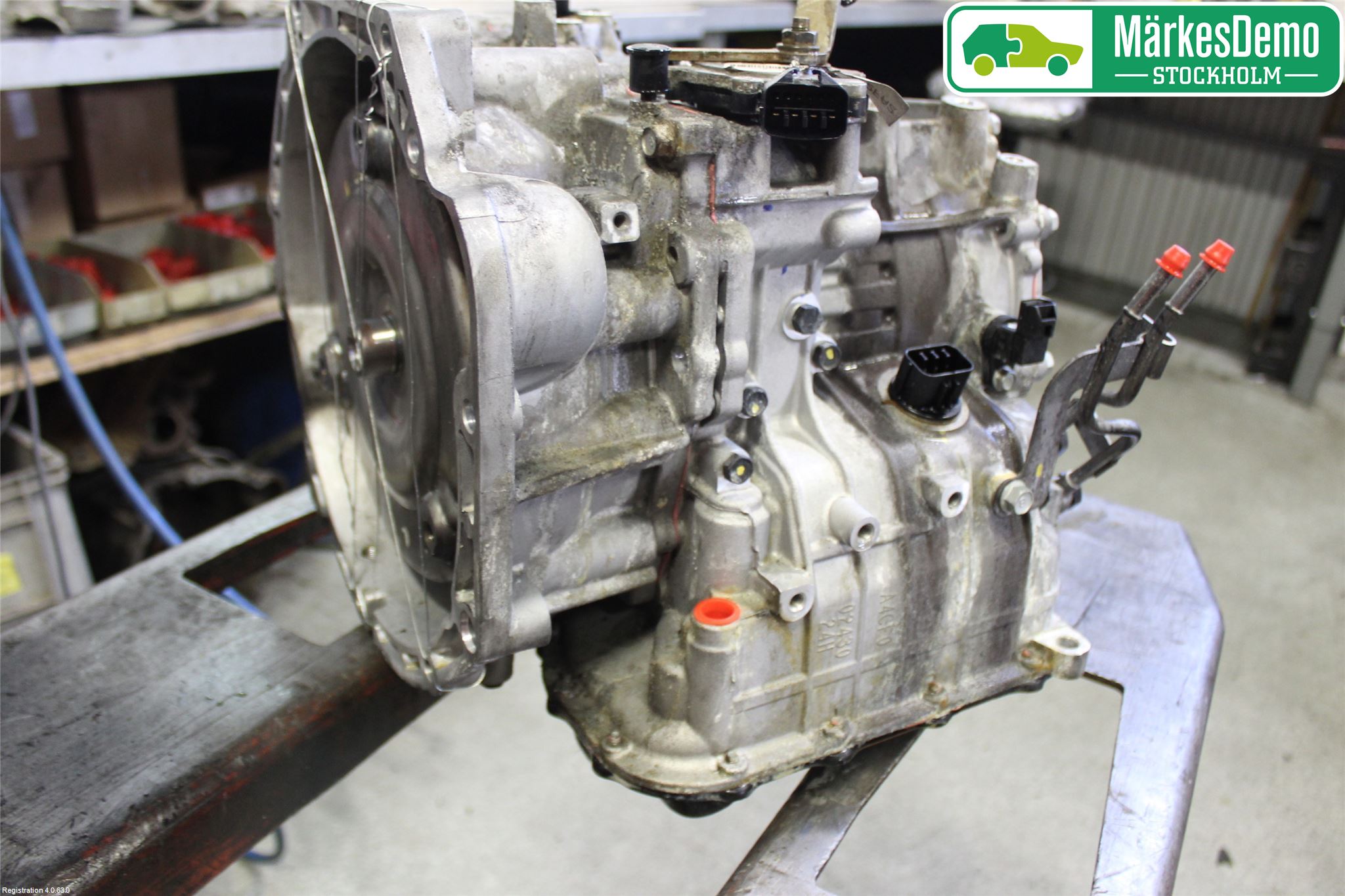 Hyundai i10 BA 17-20 Gearkasse Automat