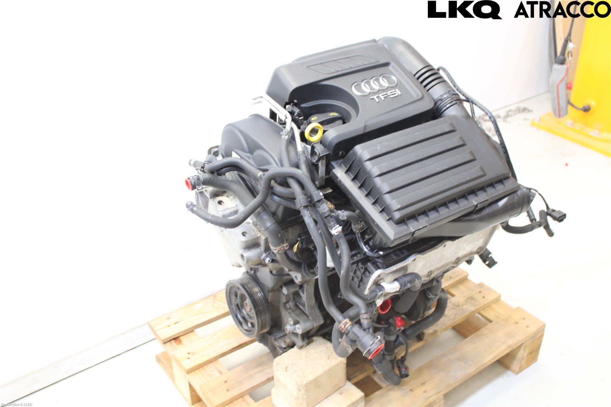 Audi A3/S3 8V 13-20 Motor Bensin