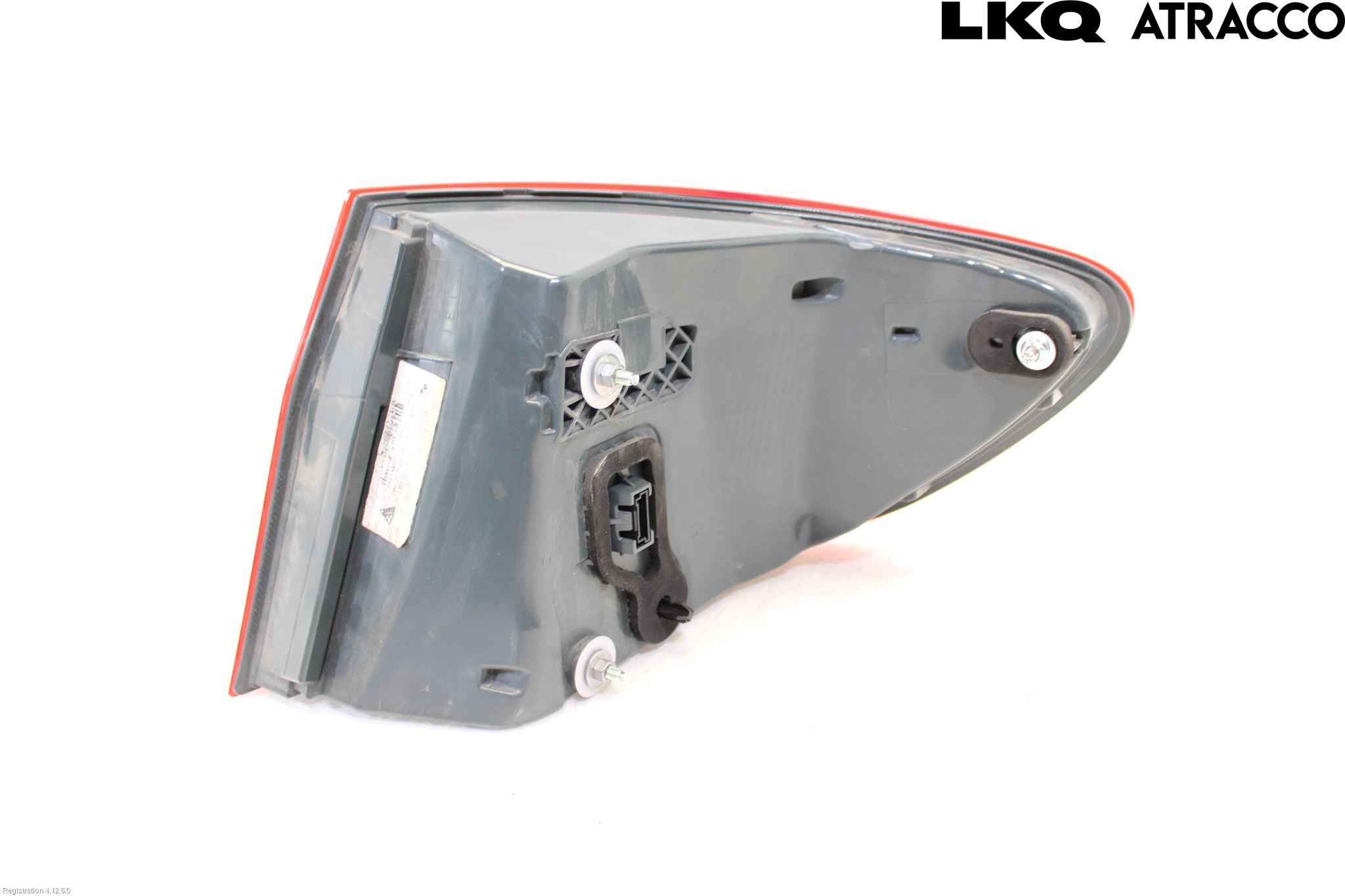 BMW 5 F10/F11/F18 09-17 Baklykt Venstre