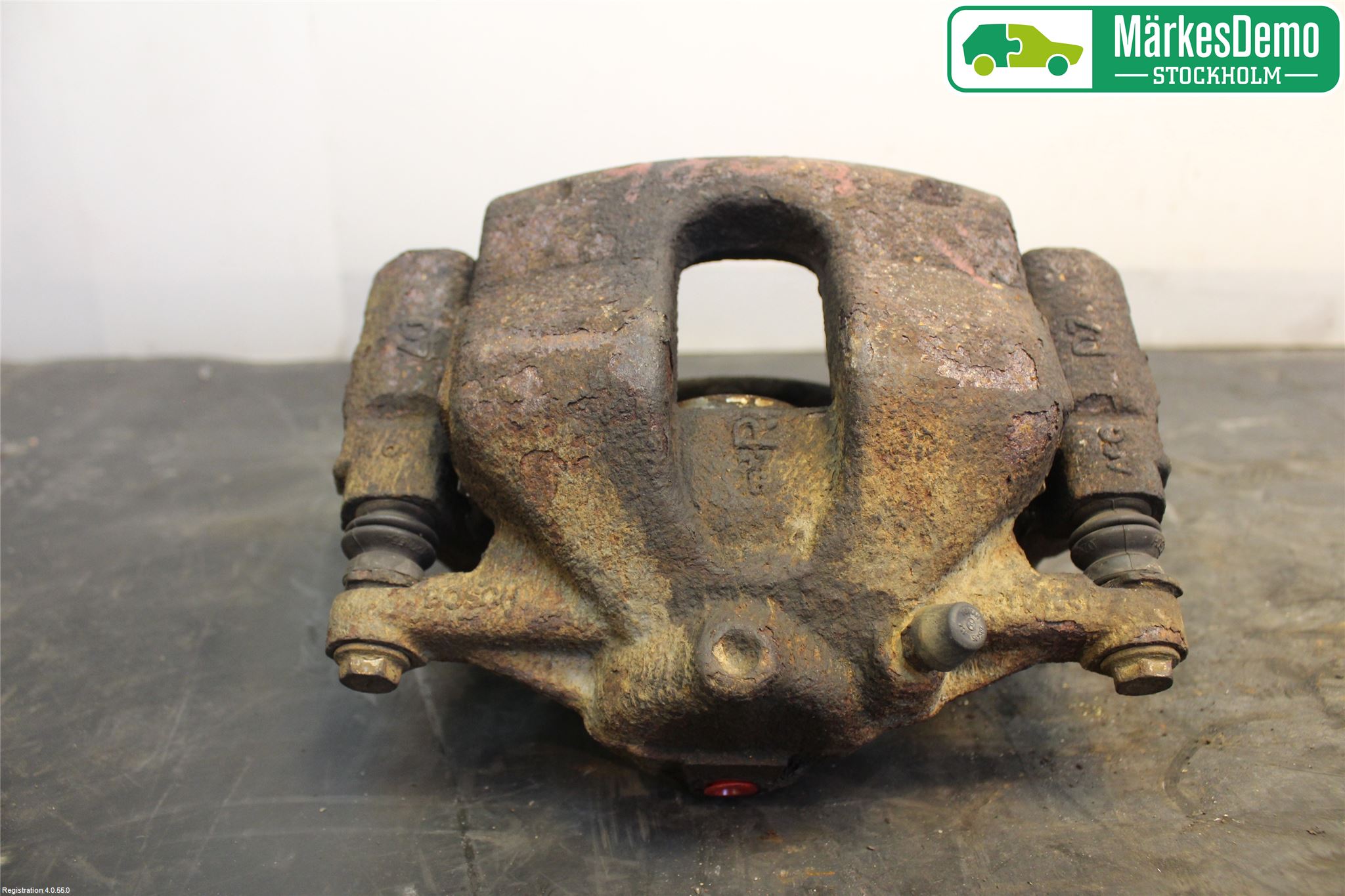 Toyota VERSO 09-18 Bremsecaliper Foran Høyre