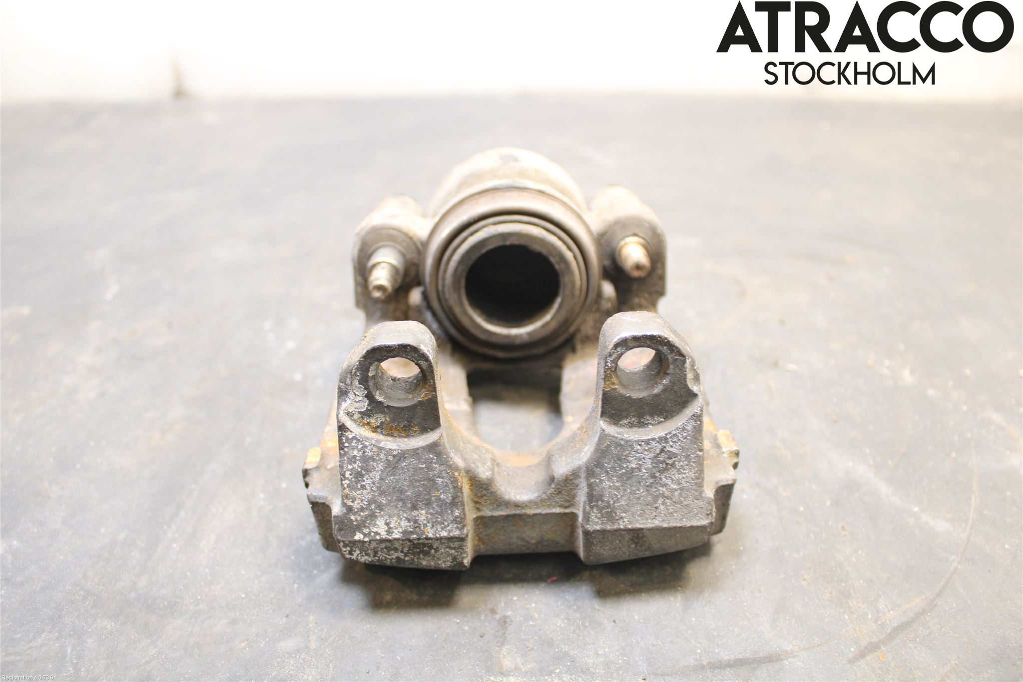 BMW 7 F01/02/03/04 09-15 Bremsecaliper Bak Venstre