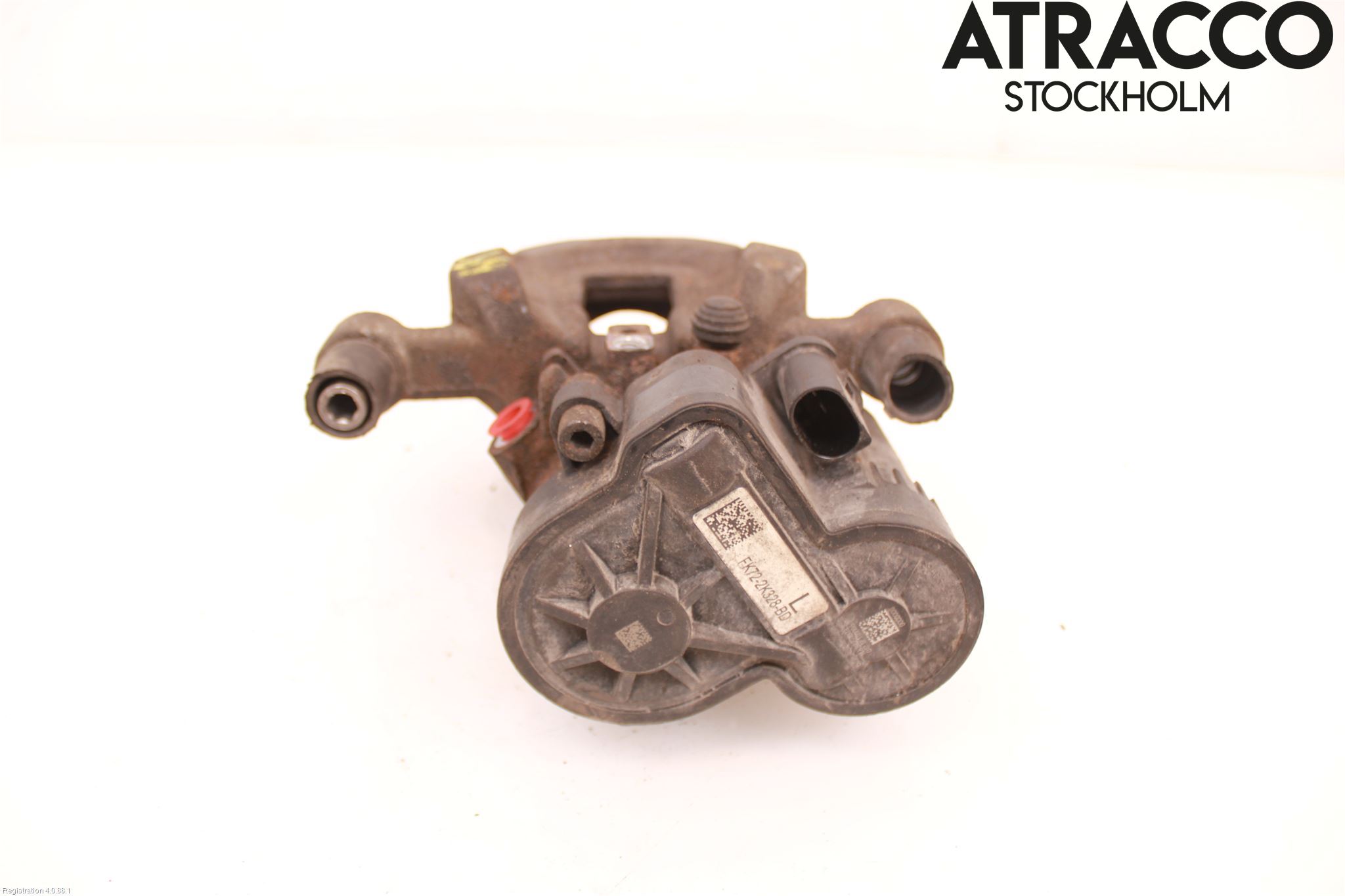 Landrover LAND ROVER DISCOVERY 4 10-16 Bremsecaliper Bak Venstre