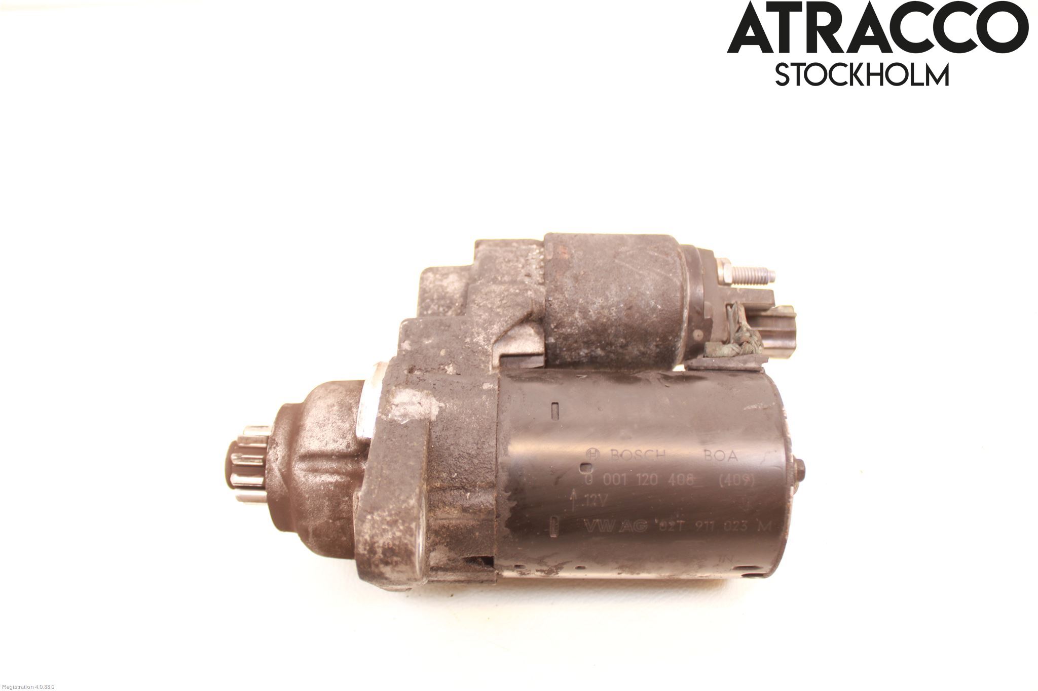 Volkswagen VW GOLF V 04-09 Startmotor