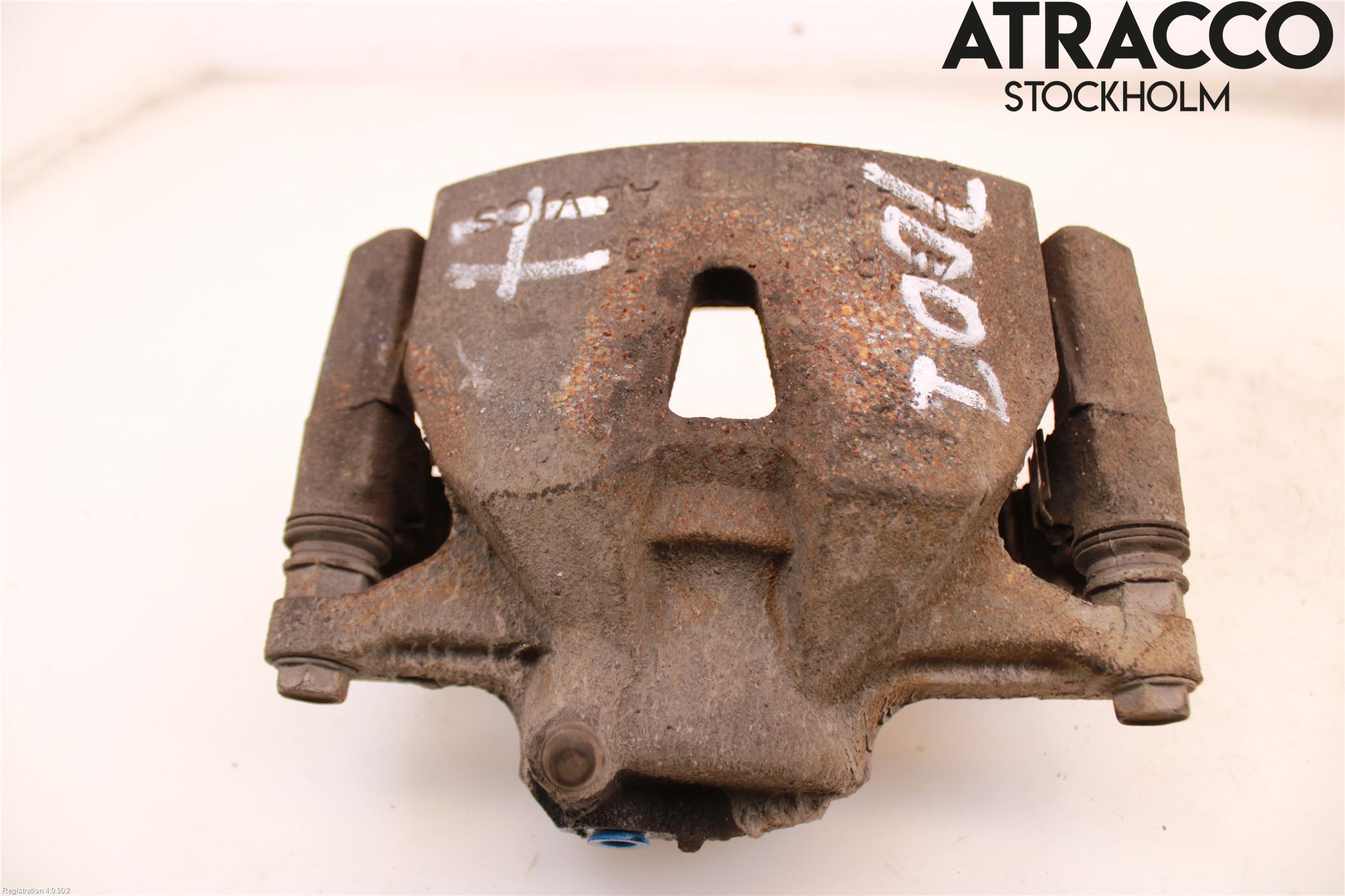 Lexus IS 250/350 14-20 Bremsecaliper Foran Høyre