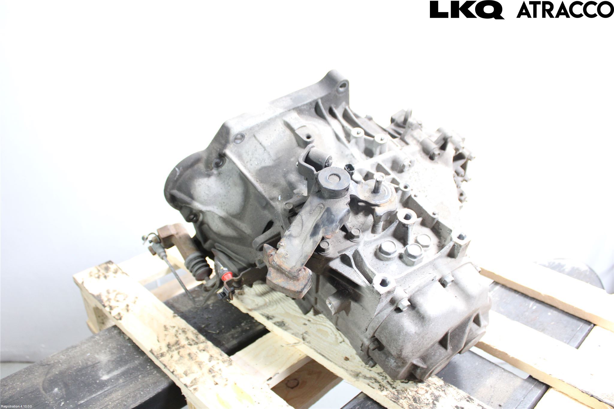 Kia CEED 12-18 Gearkasse 6 Trinn