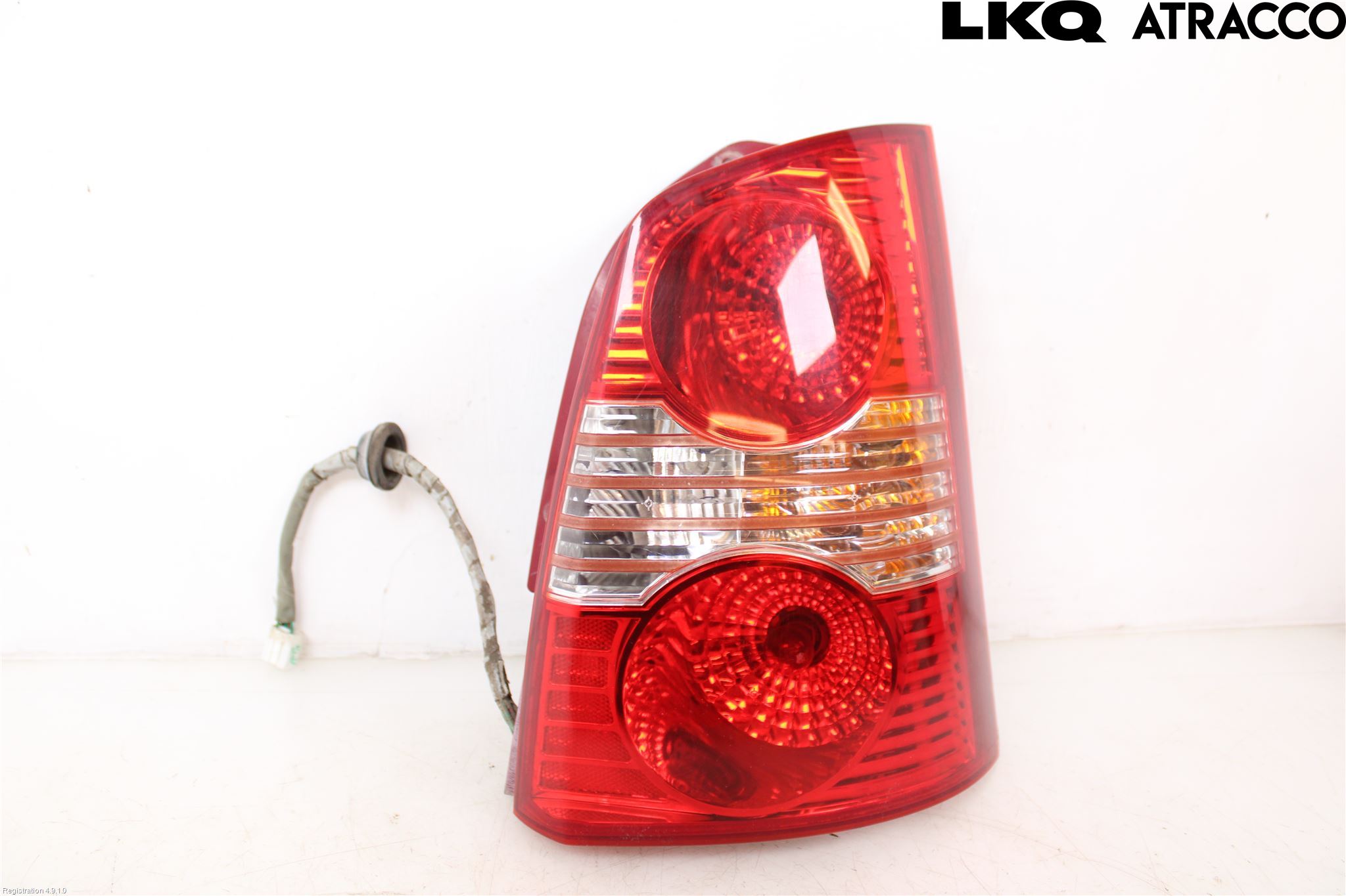 Hyundai ATOS PRIME 99-08 Baklykt Høyre
