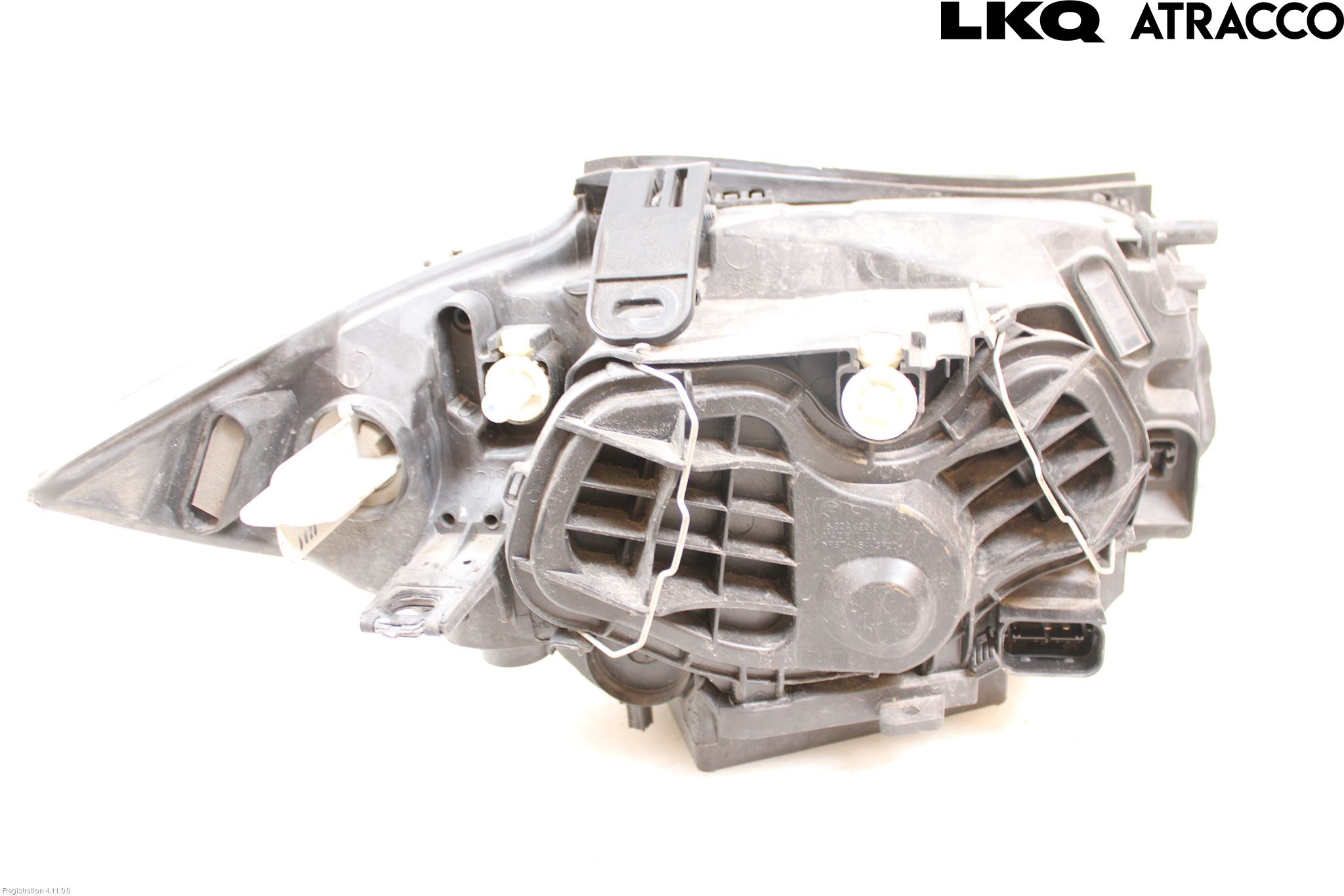 BMW 1 E87/81 5D/3D 03-11 Frontlykt Venstre