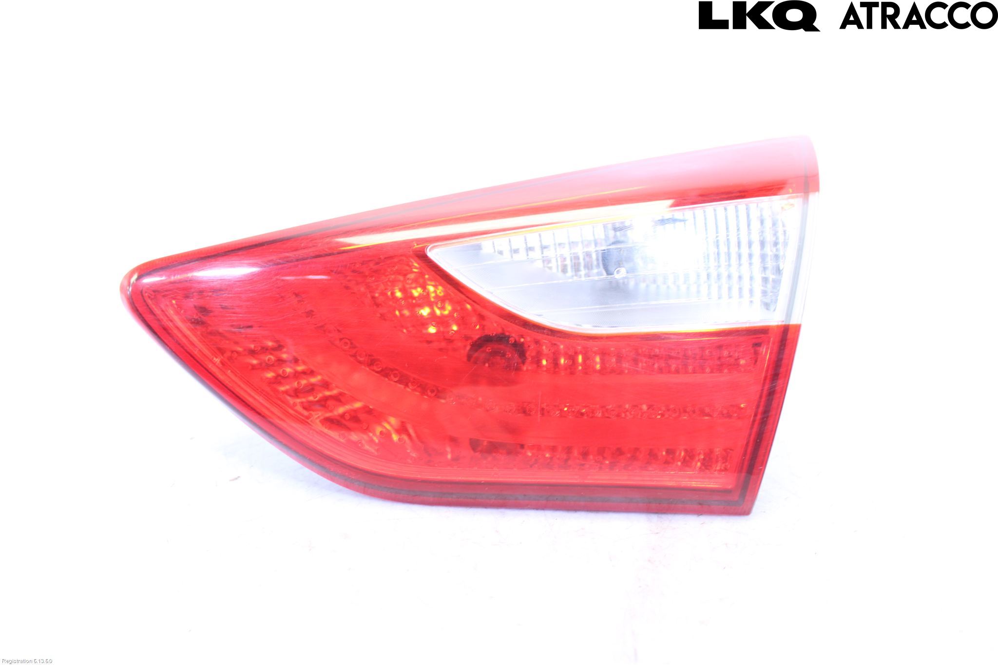 Hyundai i30 GD 13-17 Baklykt Høyre  På Luke(Indre)