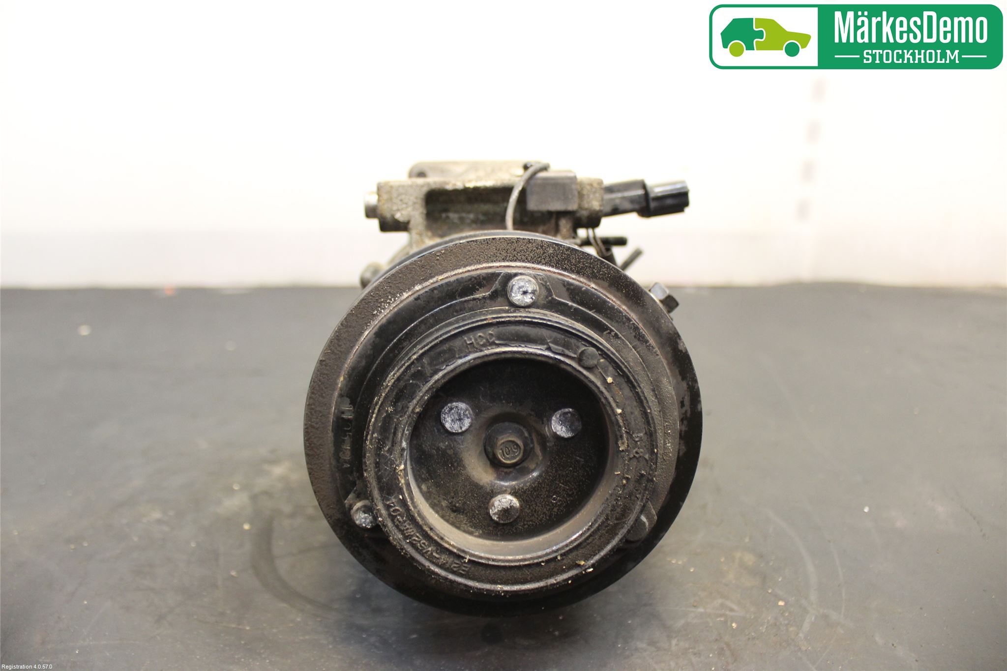 Hyundai ix35 Varme Ac Kompressor