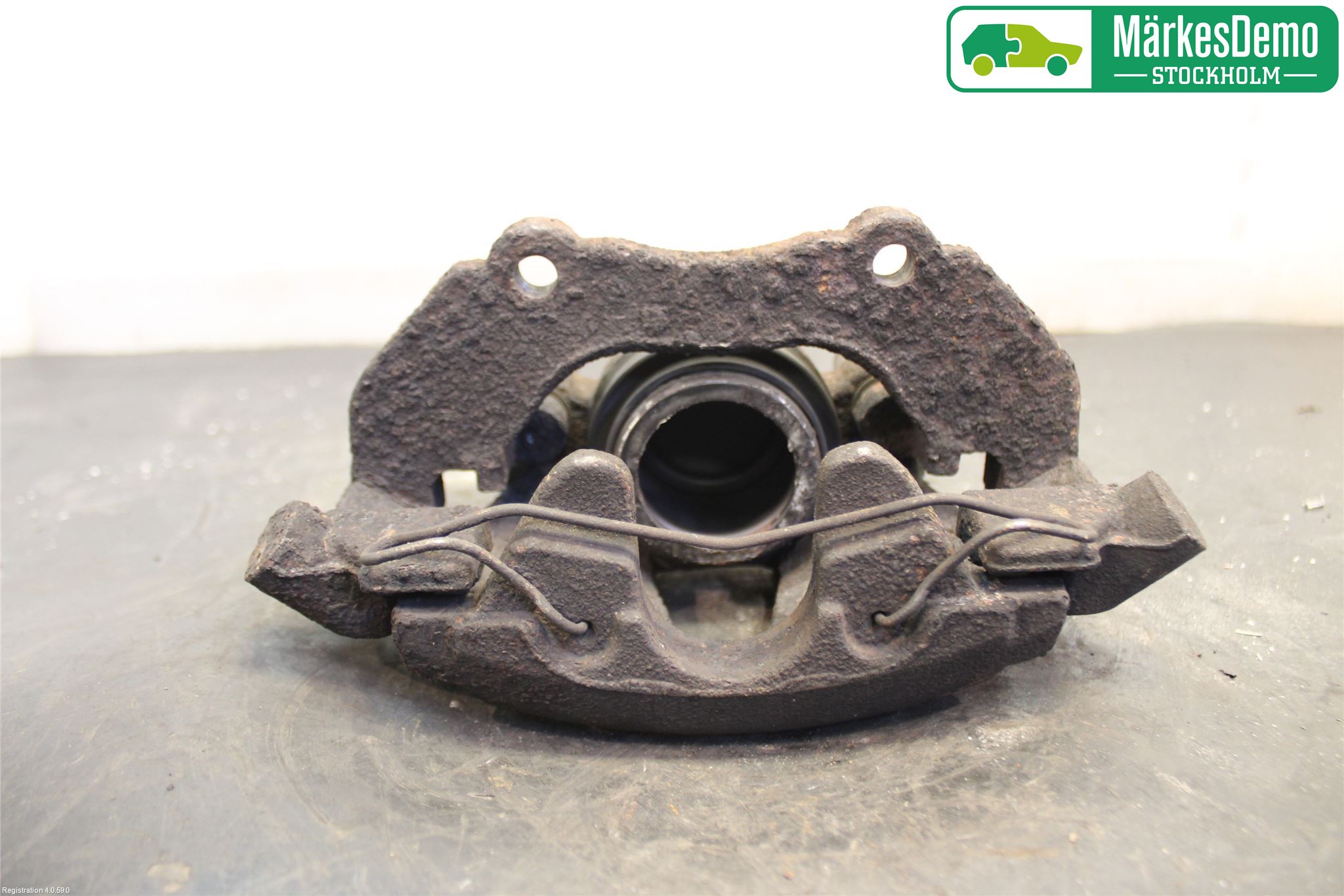 Mazda 5 05-10 Bremsecaliper Foran Høyre