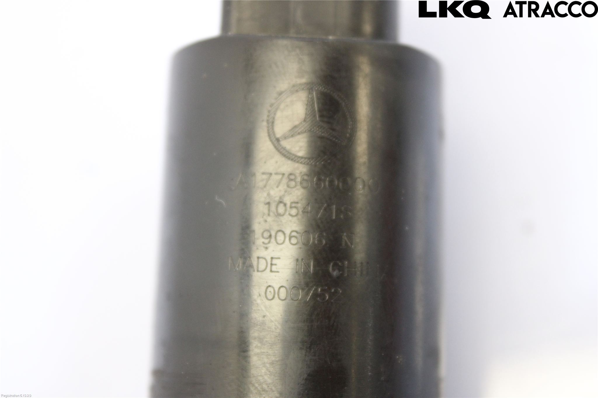 Mercedes-Benz MB A-KLASS (W177) 18- Spylerpumpe Frontrute