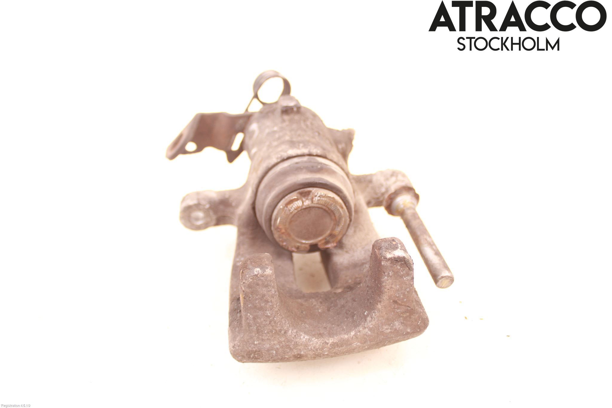 Opel ASTRA G 98-03 Bremsecaliper Bak Venstre