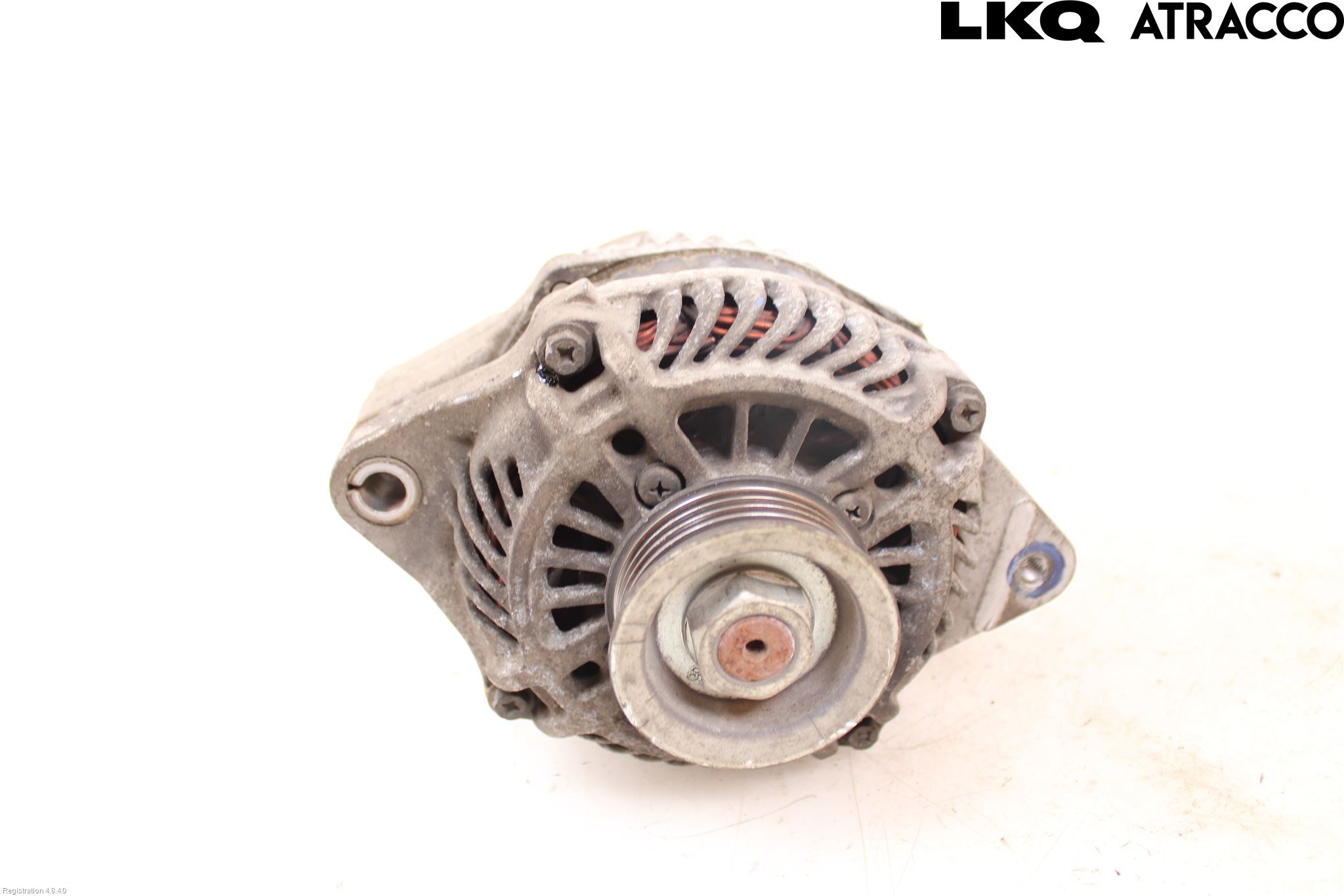 Suzuki SWIFT 11-16 Dynamo