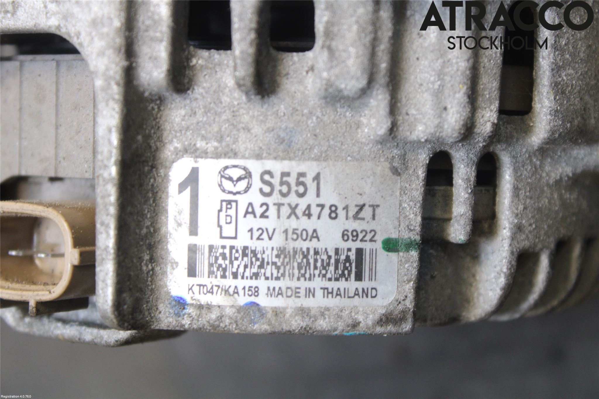 Mazda CX-3 Dynamo
