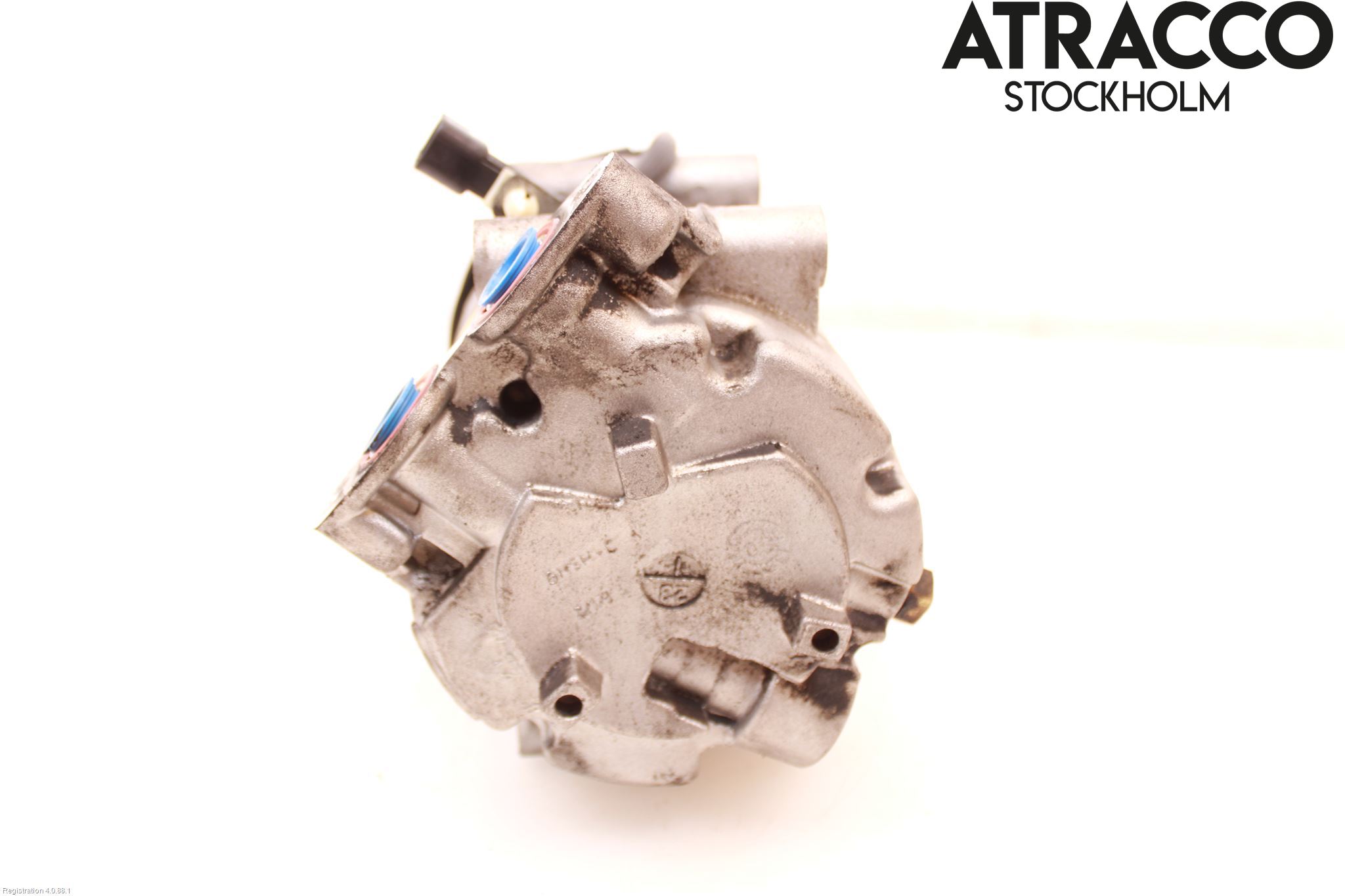 Ford FOCUS 08-11 Varme Ac Kompressor