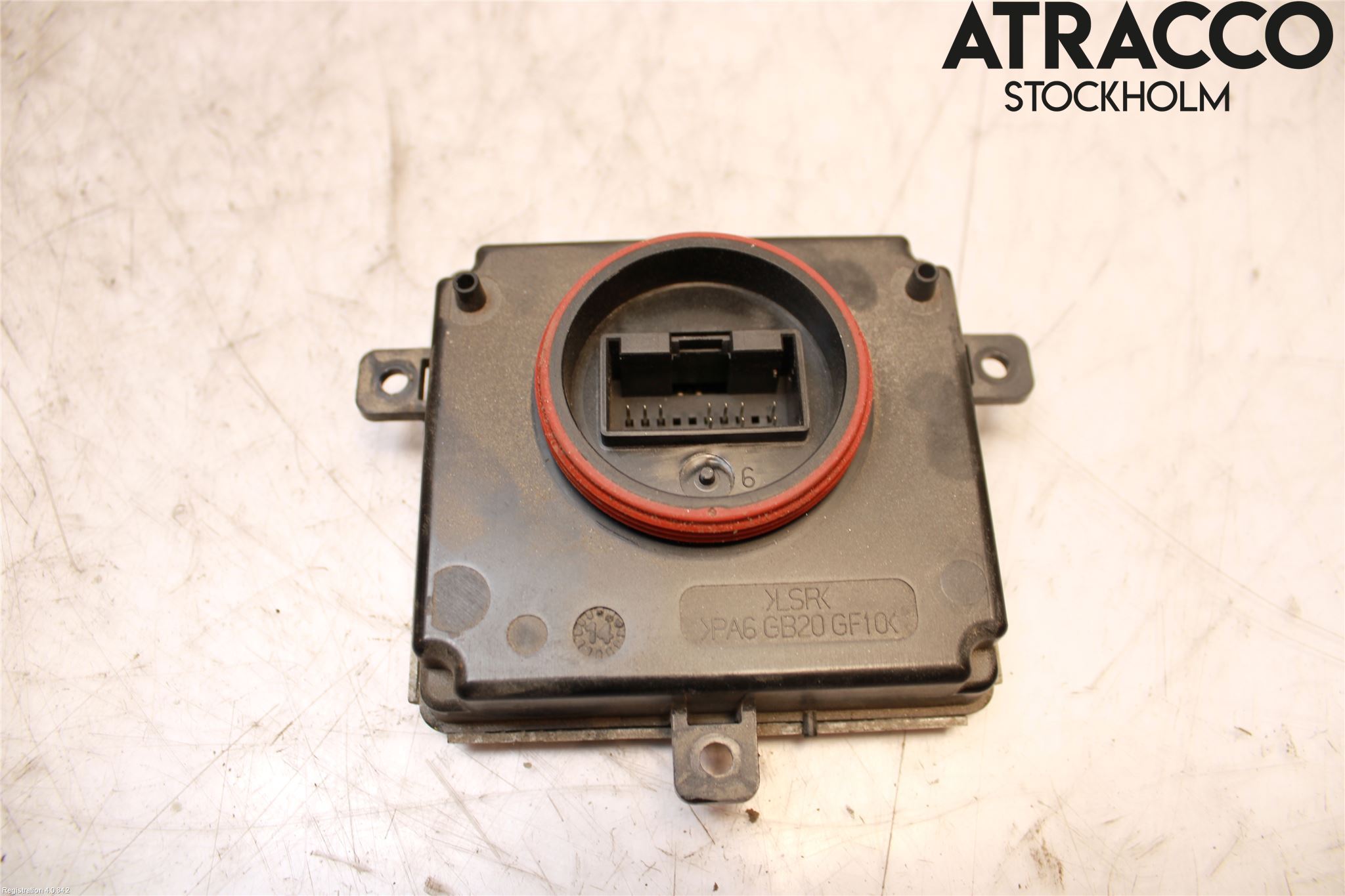 Audi A4 12-15 Styreenhet Xenon