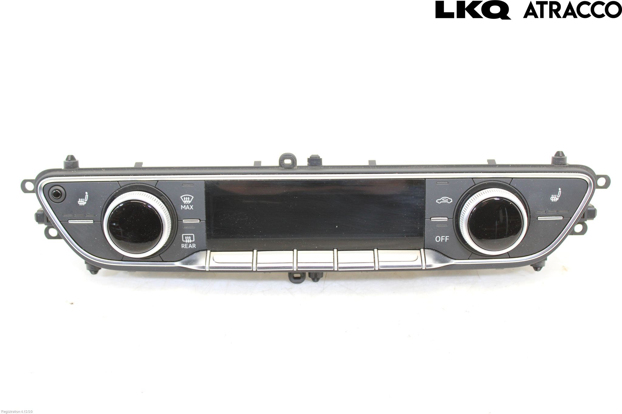 Audi A5 17- Varme Ac Betjening-Display