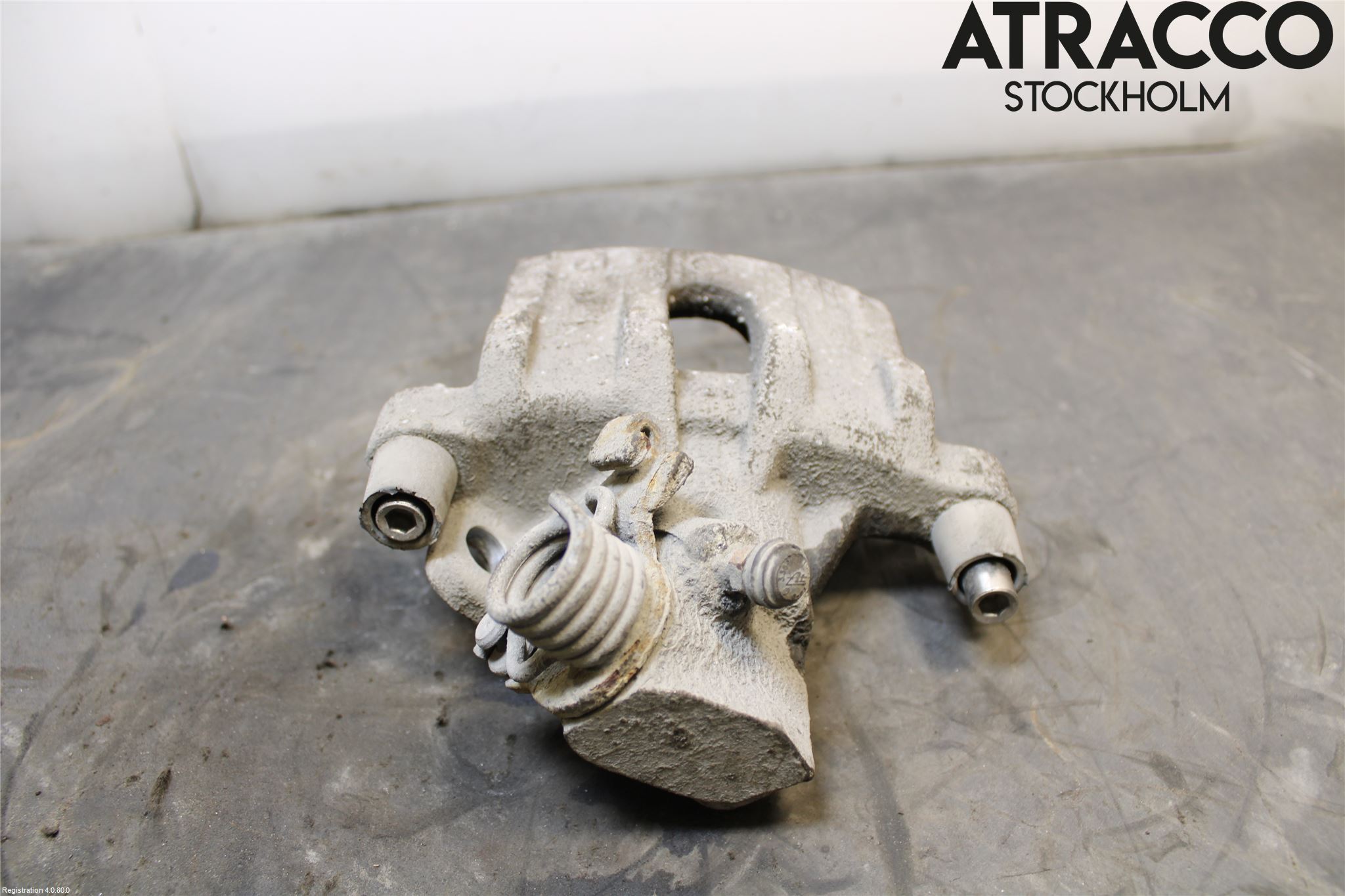 Mazda 3 I 07-08 Bremsecaliper Bak Høyre