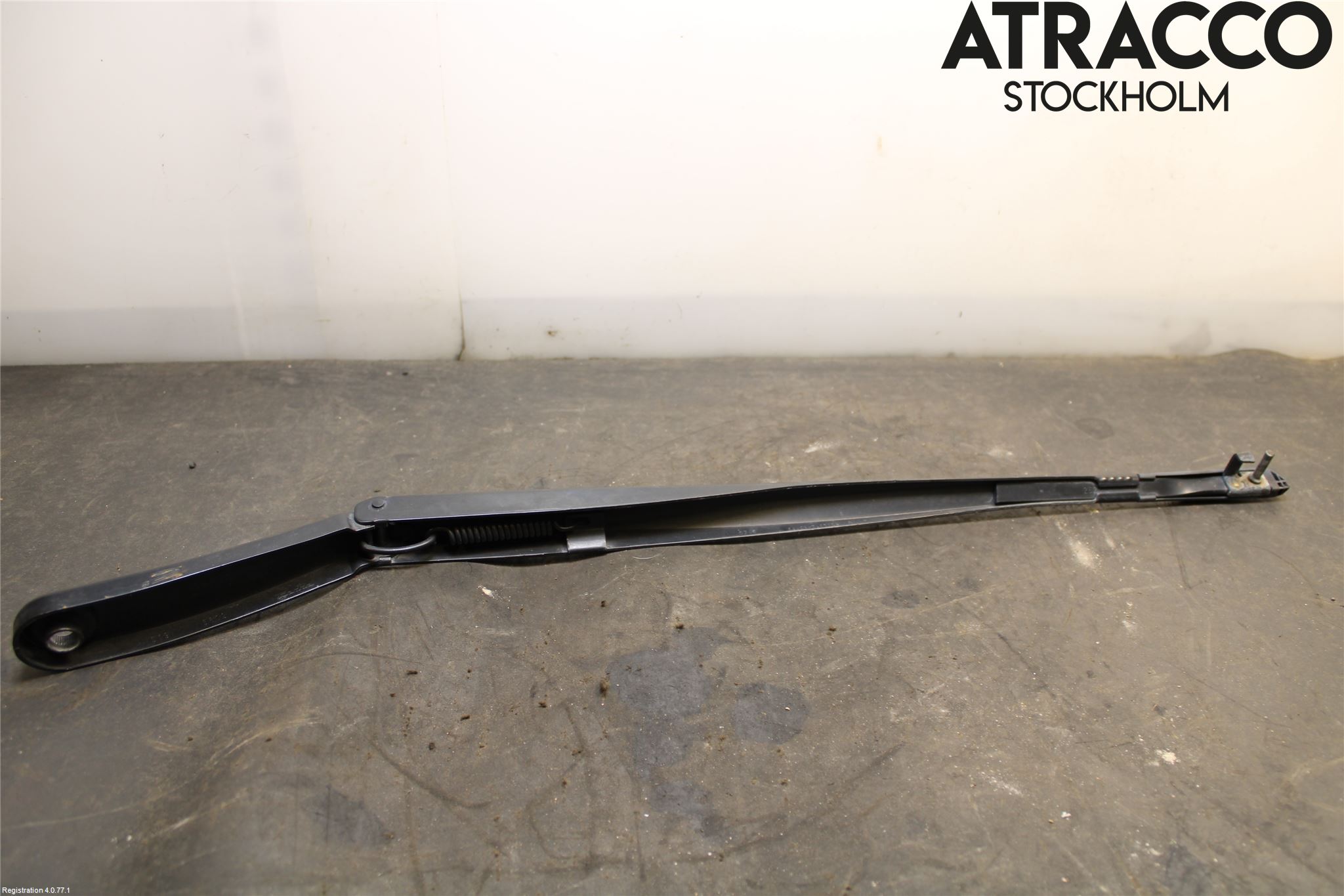 BMW 5 F10/F11/F18 09-17 Viskerarm-Armer Frontrute