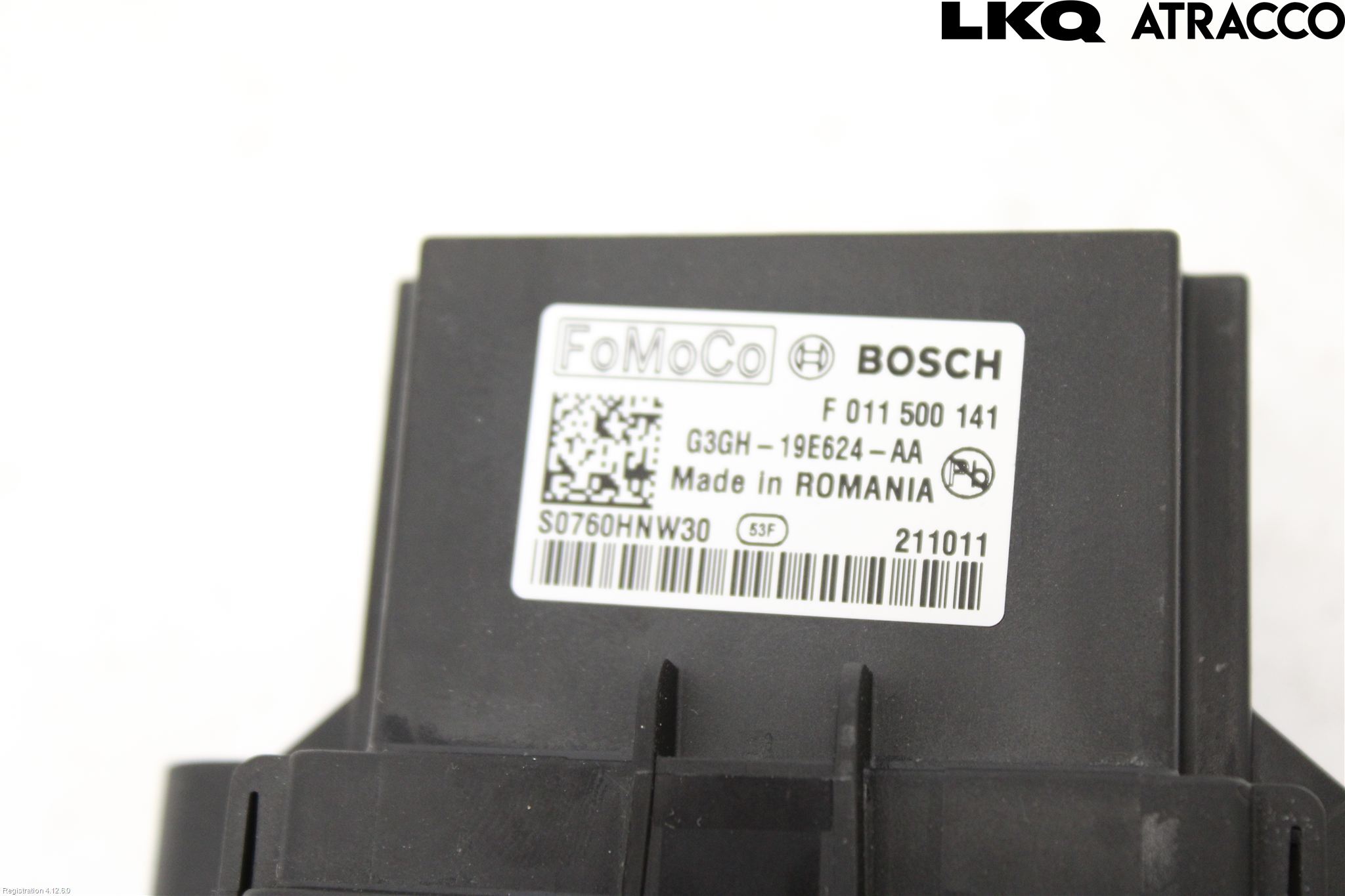 Ford FOCUS 19- Varmeapparat Viftemotstand