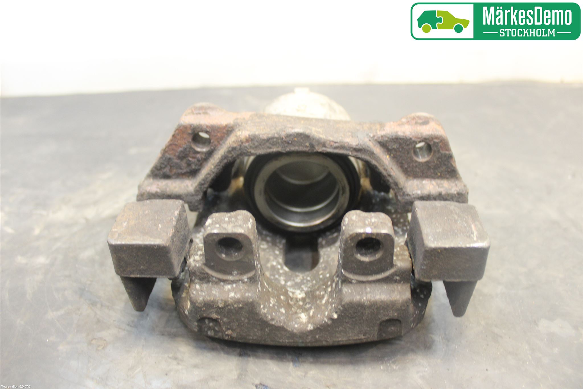 BMW 5 E39 95-04 Bremsecaliper Foran Venstre