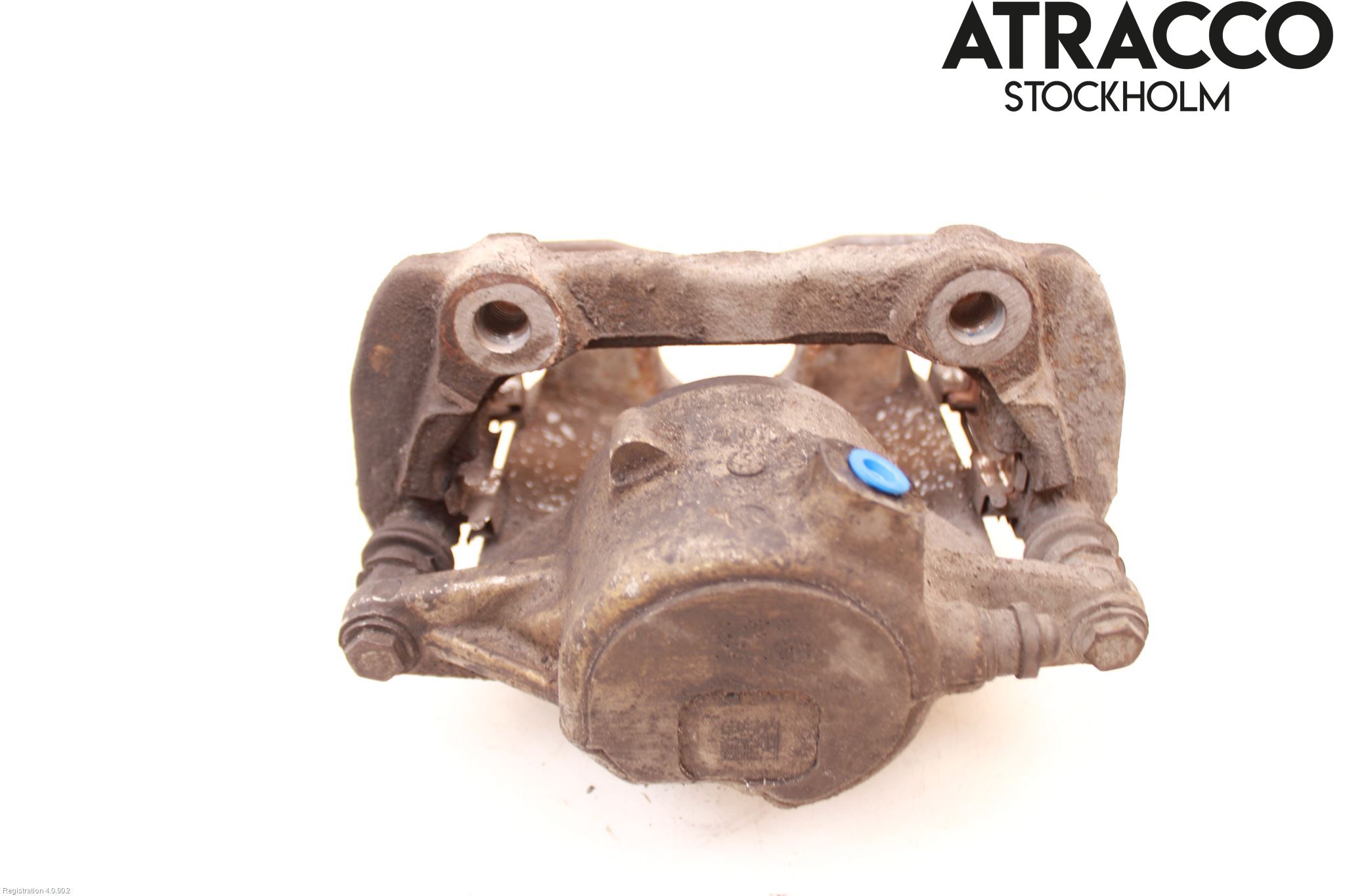 Mercedes-Benz MB C-KLASS (W204) 07-15 Bremsecaliper Foran Høyre
