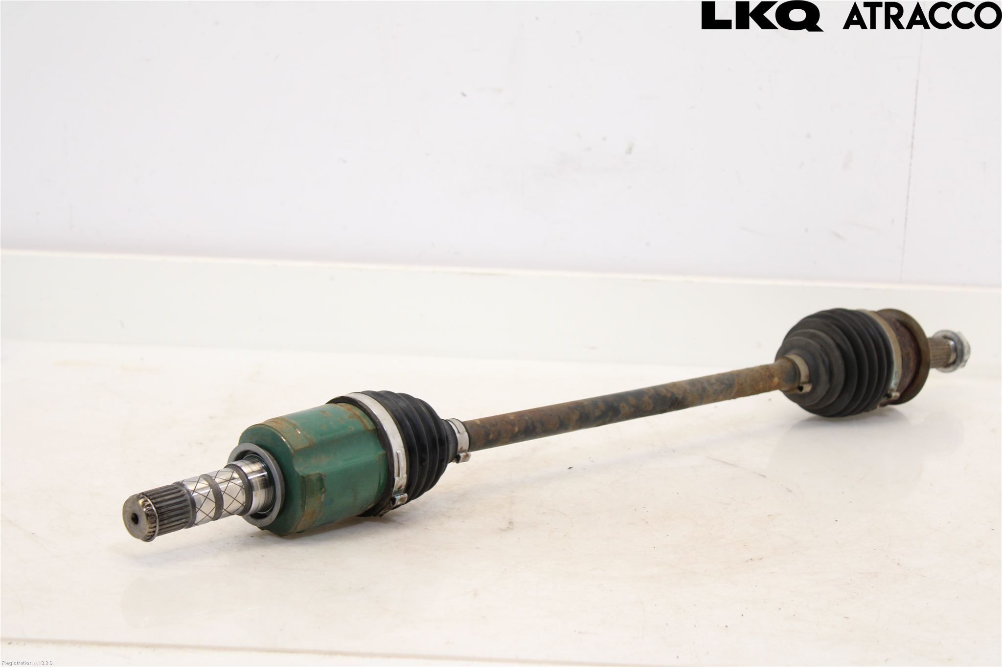 Subaru OUTBACK 15-20 Drivaksel Foran Kompl Høyre