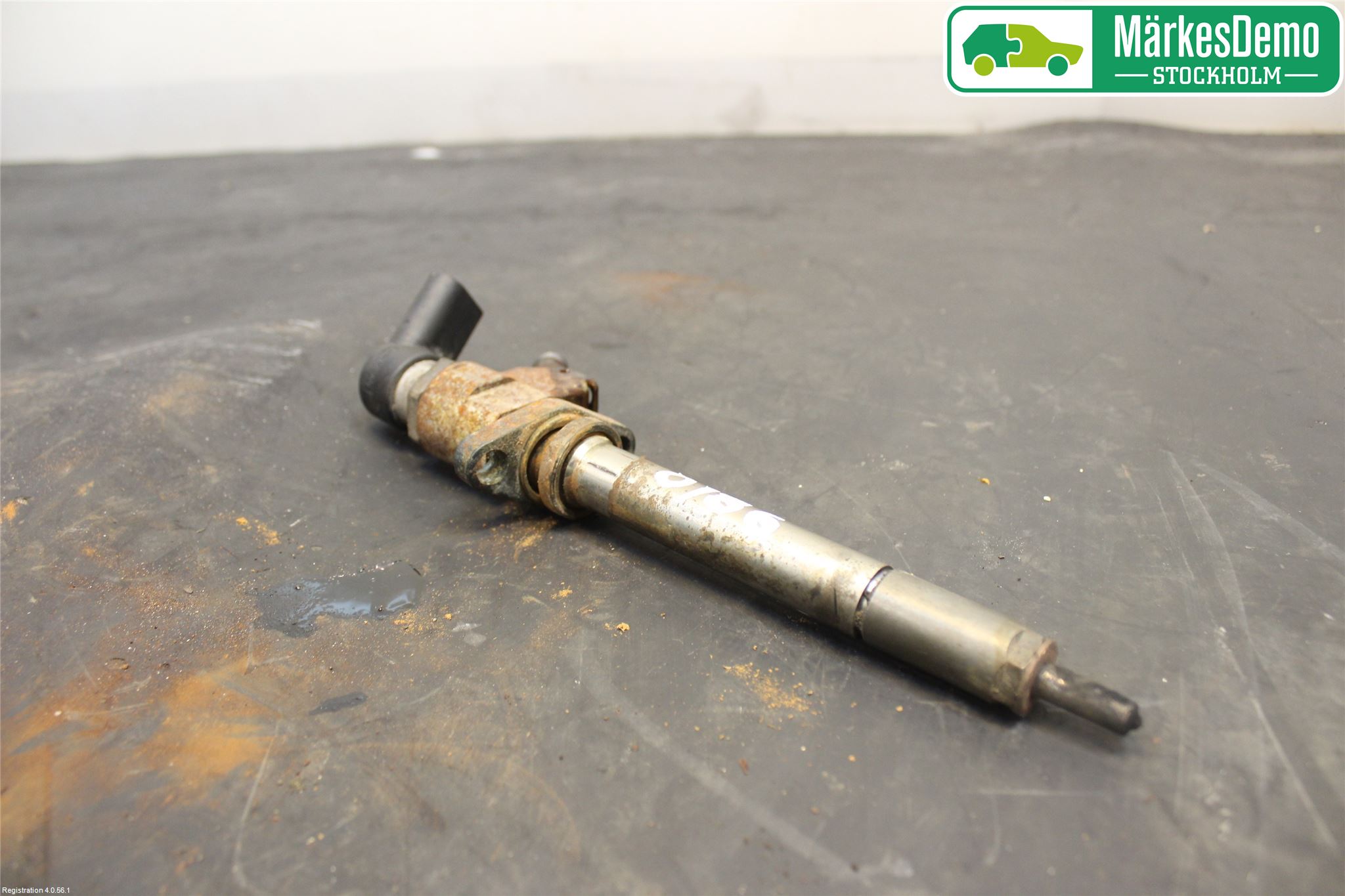 Citroen C4 GRAND PICASSO 07-13 Inns Dyse