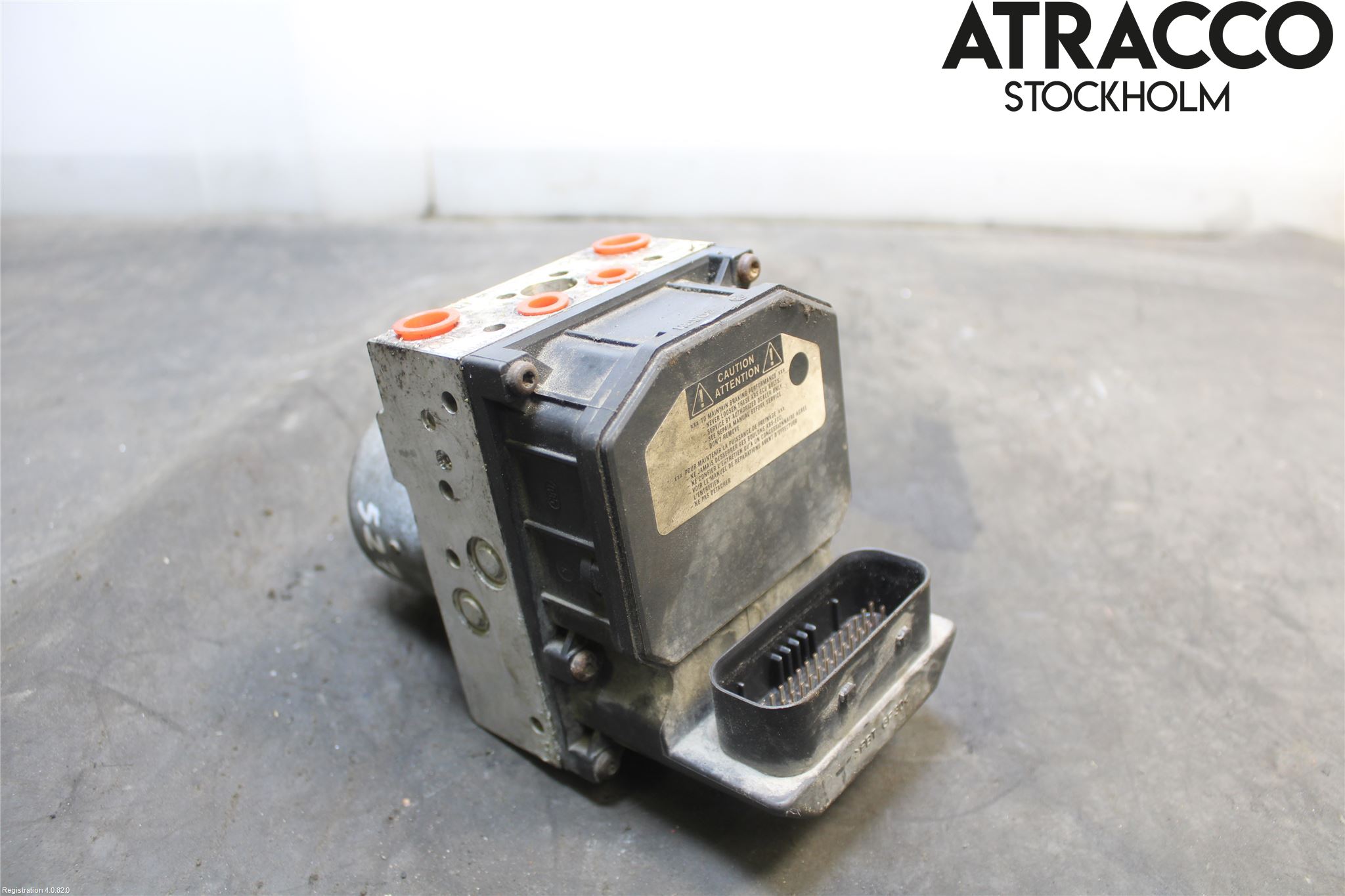 Toyota COROLLA VERSO 04-07 Abs Hydraulikkaggregat