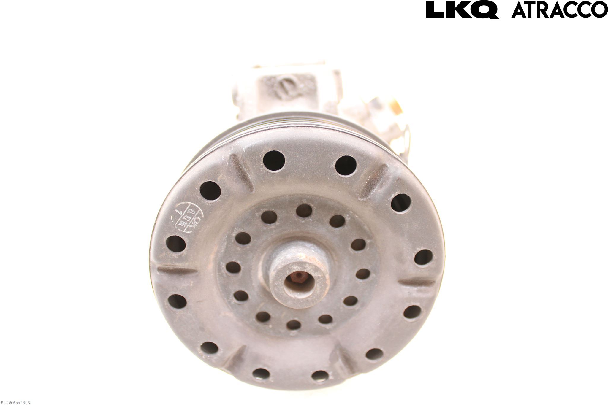 Toyota COROLLA VERSO 04-07 Varme Ac Kompressor