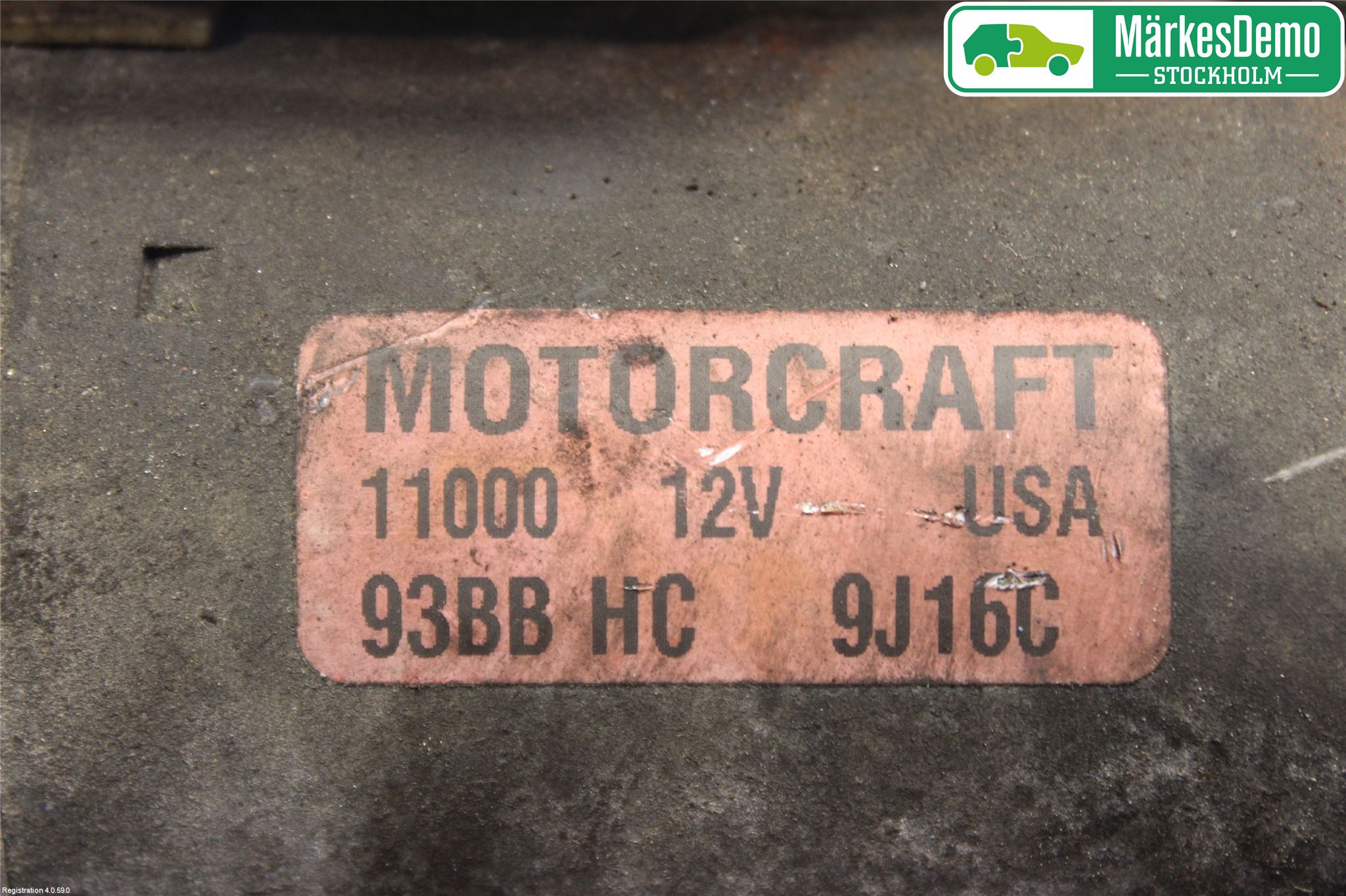 Ford FOCUS     99-04 Startmotor