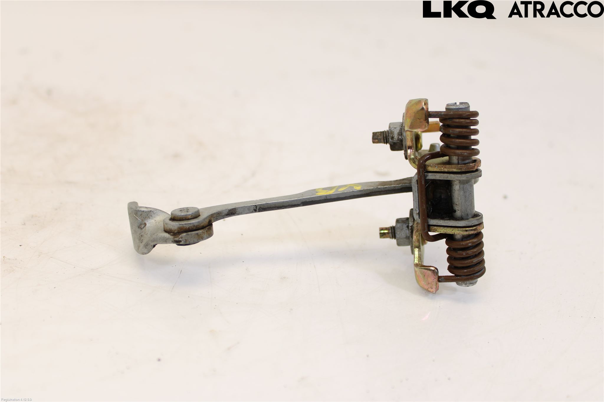 Citroen C3 -04 Dørstopper