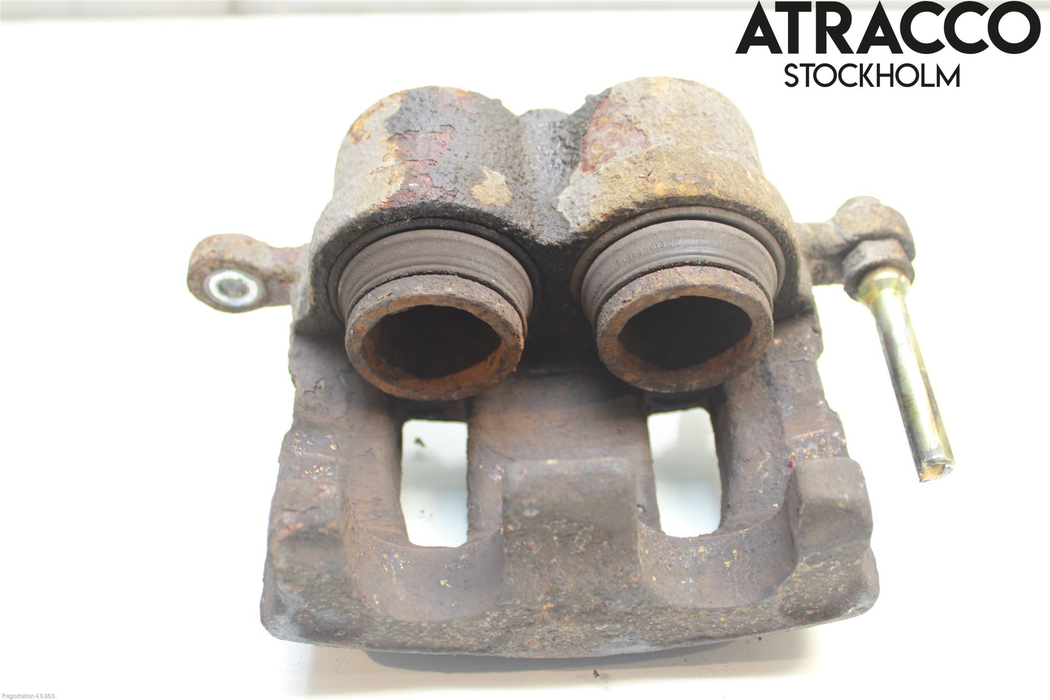 Hyundai SANTA FE  06-12 Bremsecaliper Foran Venstre