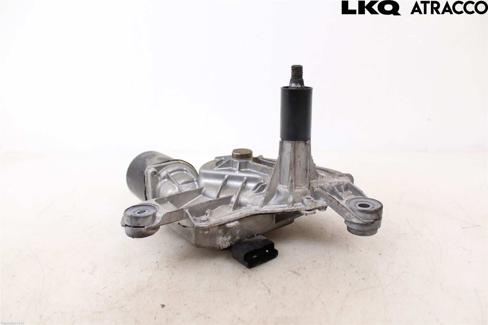 Citroen C4 GRAND PICASSO 07-13 Viskermotor Frontrute