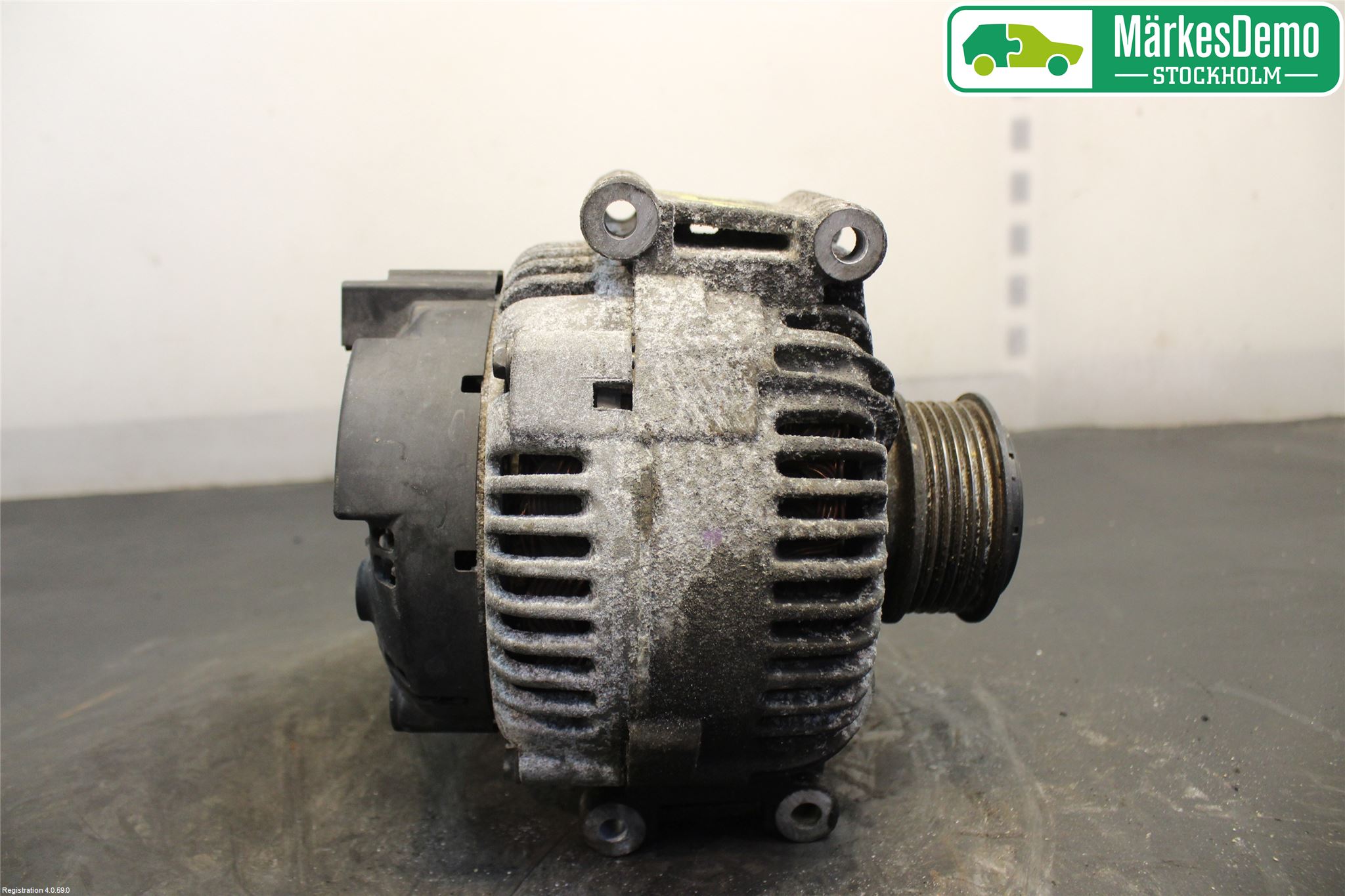 Audi A6/S6     05-11 Dynamo