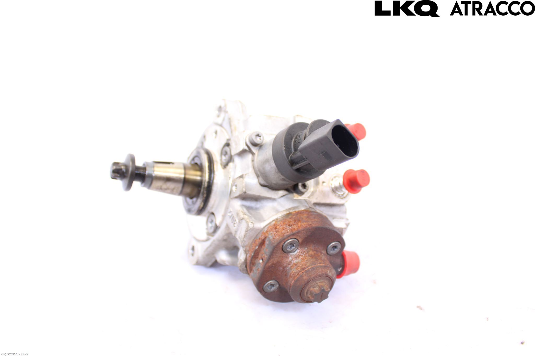 BMW 1 E87/81 5D/3D 03-11 Drivstoff Dieselpumpe Hoved