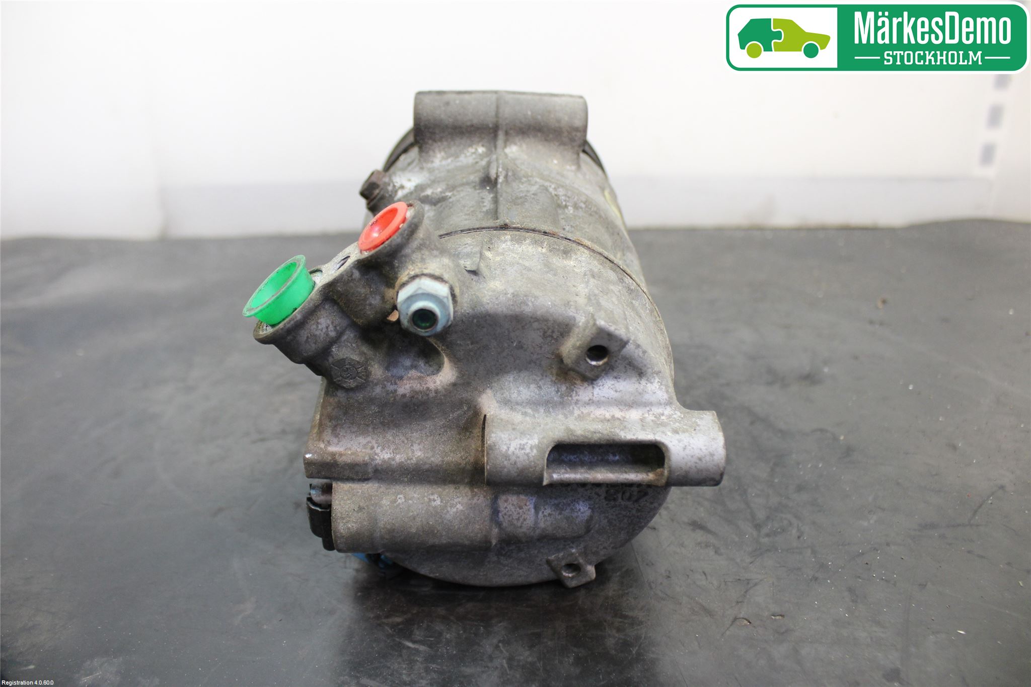 Opel INSIGNIA 09-16 Varme Ac Kompressor